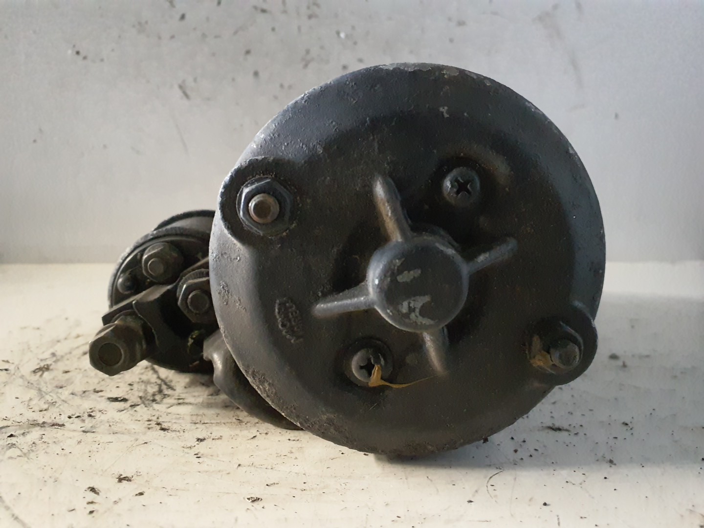 MOTOR DE ARRANQUE BMW X5 (E53) | 00 - 06 Imagem-4