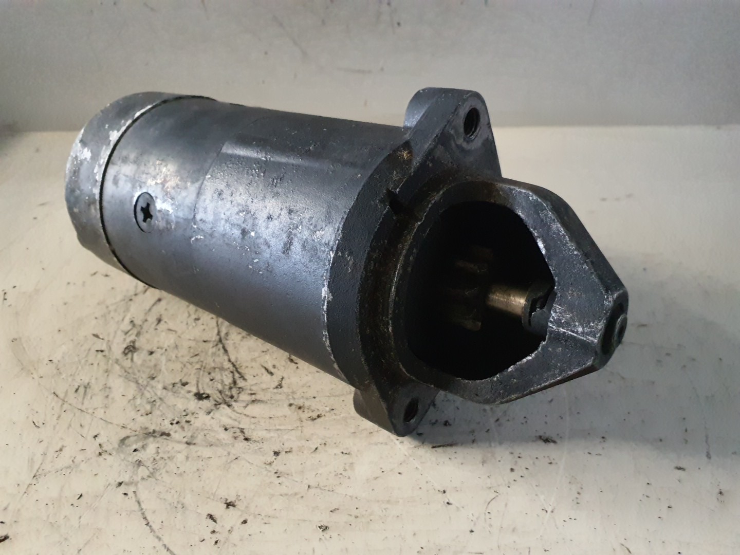 MOTOR DE ARRANQUE BMW X5 (E53) | 00 - 06 Imagem-5