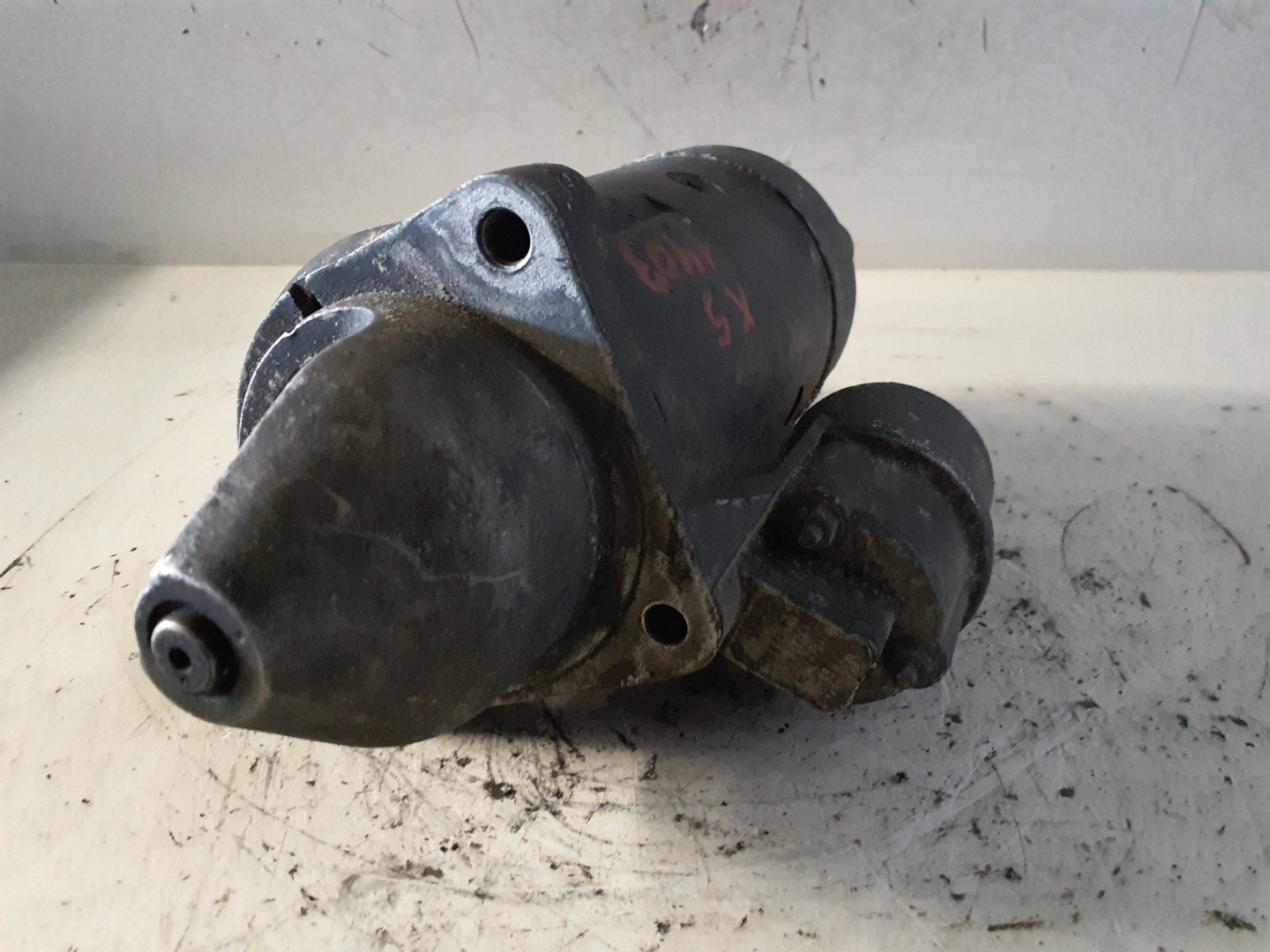 MOTOR DE ARRANQUE BMW X5 (E53) | 00 - 06 Imagem-6