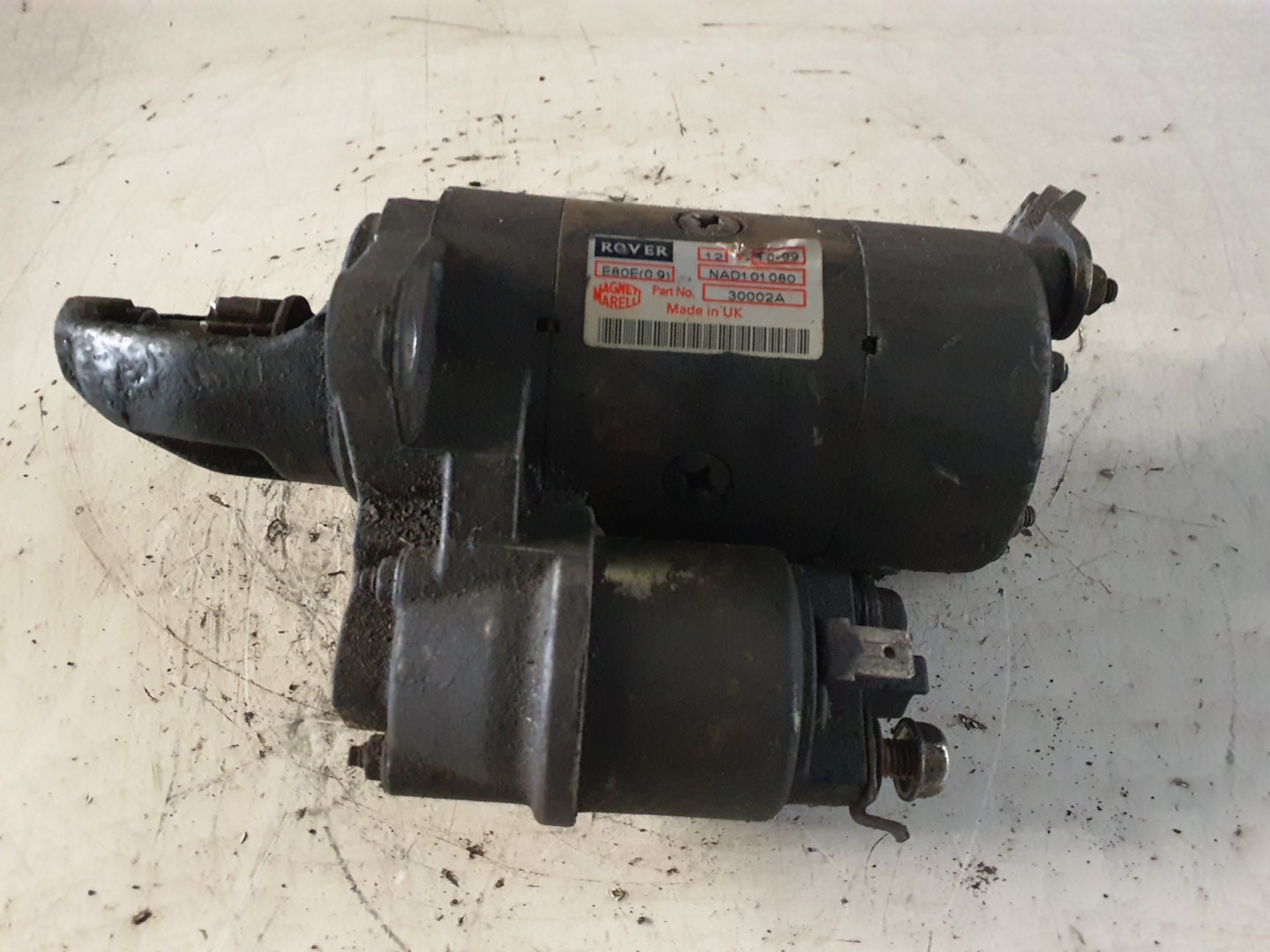 Motor de Arranque ROVER 200 Hatchback (RF) | 95 - 00
