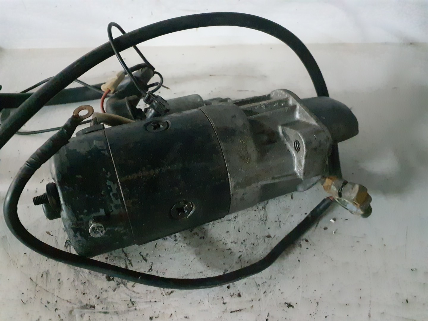 MOTOR DE ARRANQUE MERCEDES-BENZ E-CLASS (W124) | 93 - 96