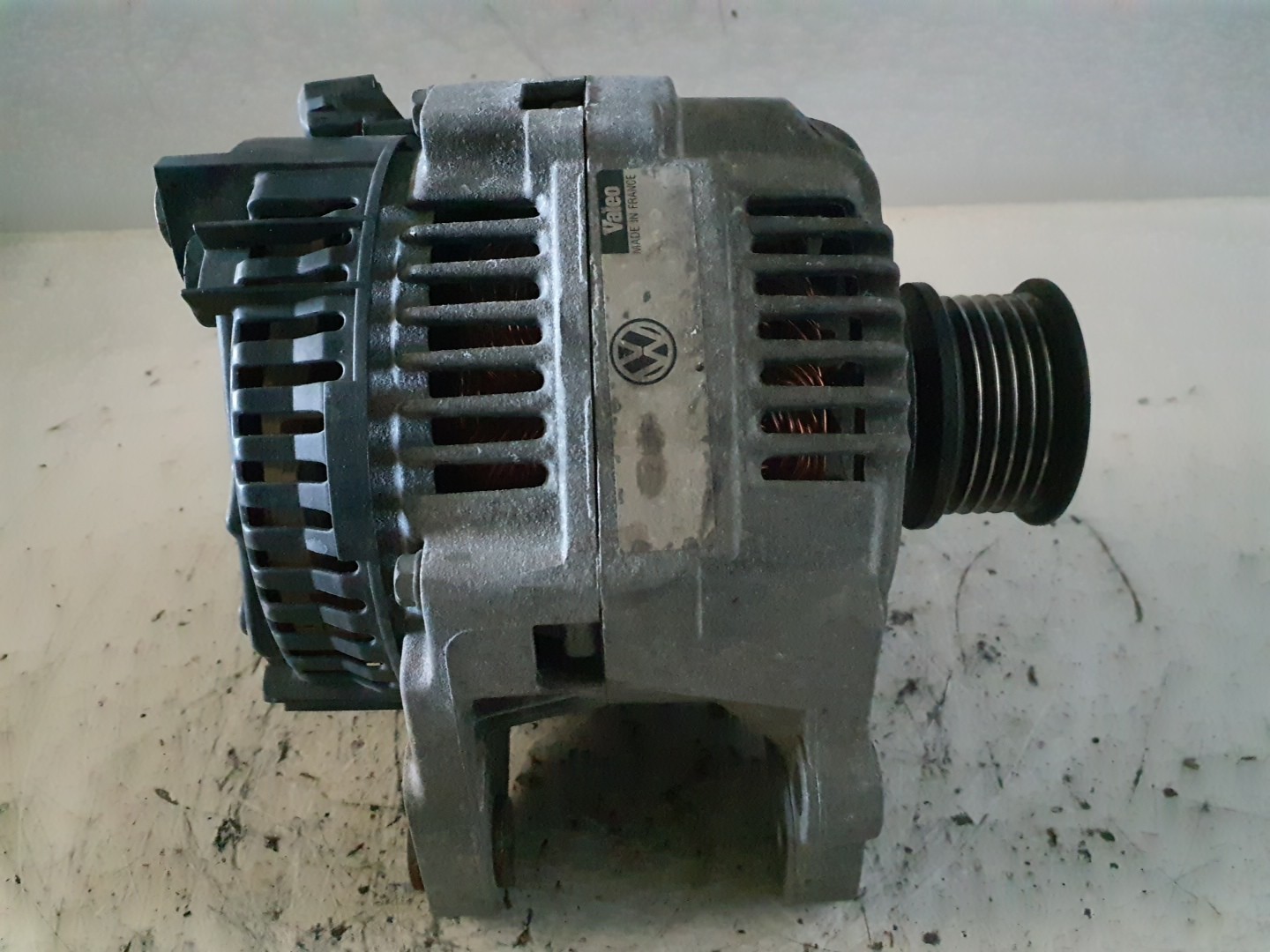 ALTERNADOR VOLKSWAGEN POLO (6N1) | 94 - 99