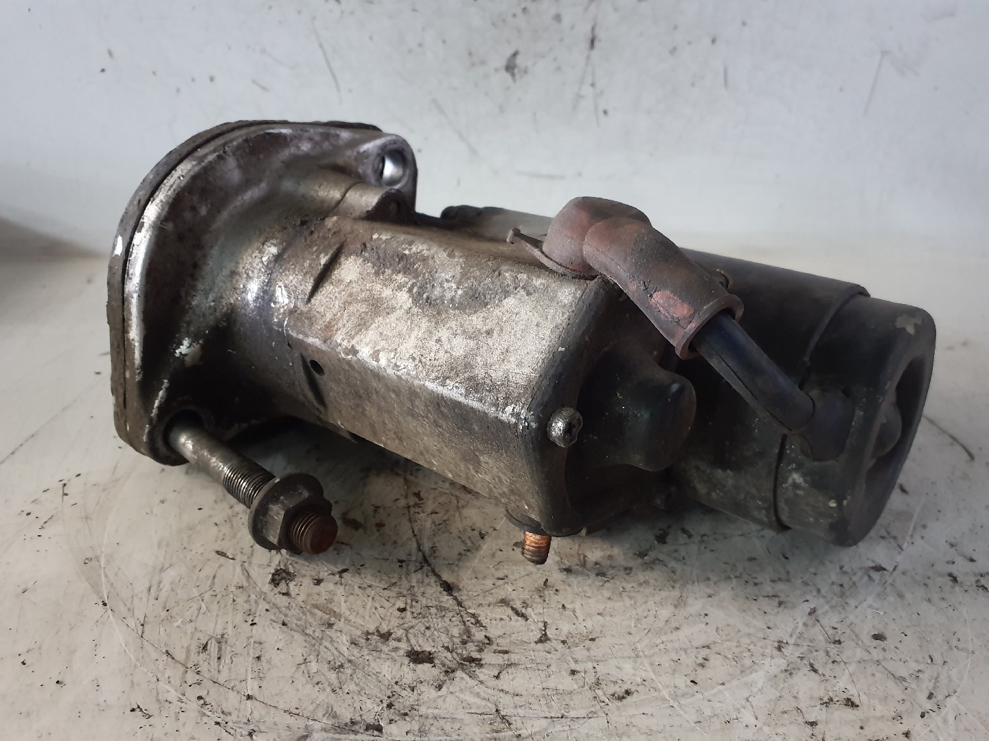 MOTOR DE ARRANQUE ISUZU ELF Caixa (NHR5_) | 85 - 03