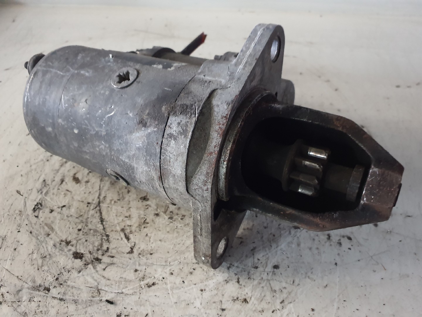 MOTOR DE ARRANQUE ROVER 200 Hatchback (XW) | 89 - 95 Imagem-2