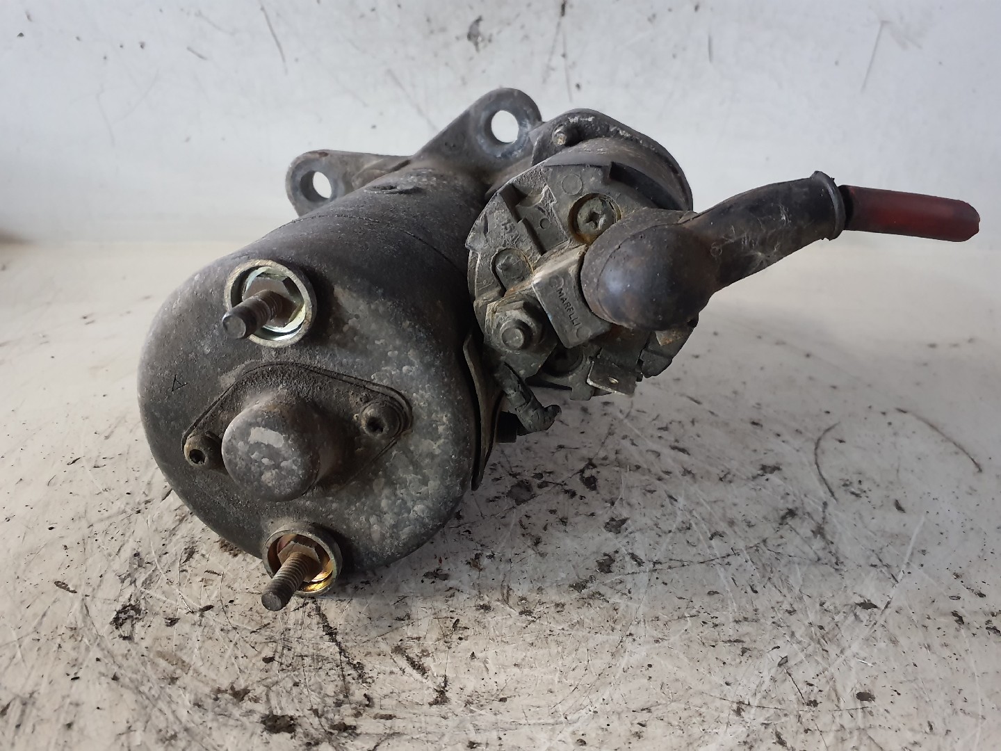 MOTOR DE ARRANQUE ROVER 200 Hatchback (XW) | 89 - 95 Imagem-1