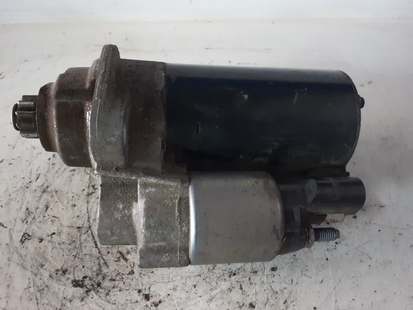 MOTOR DE ARRANQUE VOLKSWAGEN GOLF V (1K1) | 03 - 09