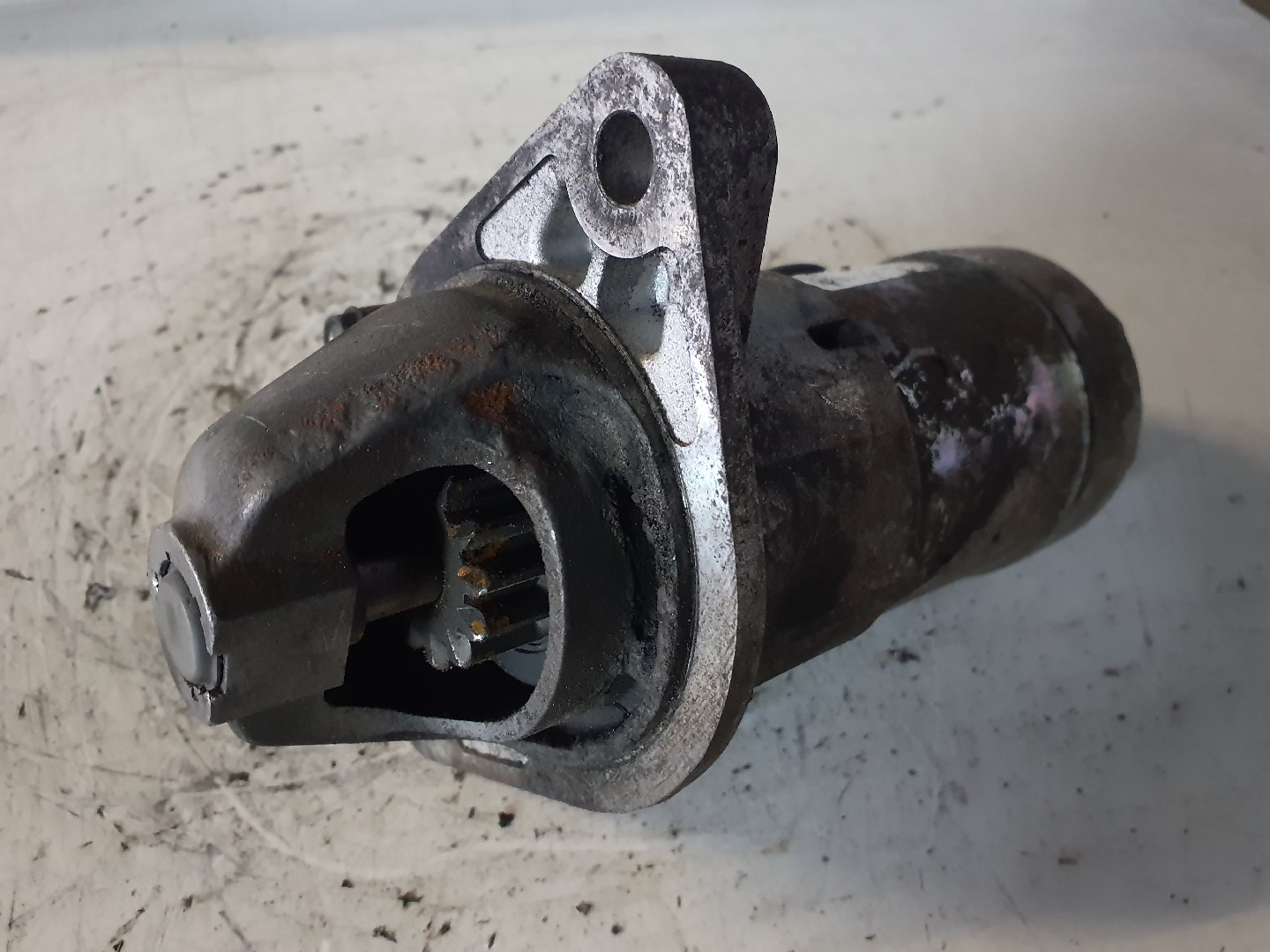 MOTOR DE ARRANQUE OPEL ASTRA H (A04) | 04 - 14