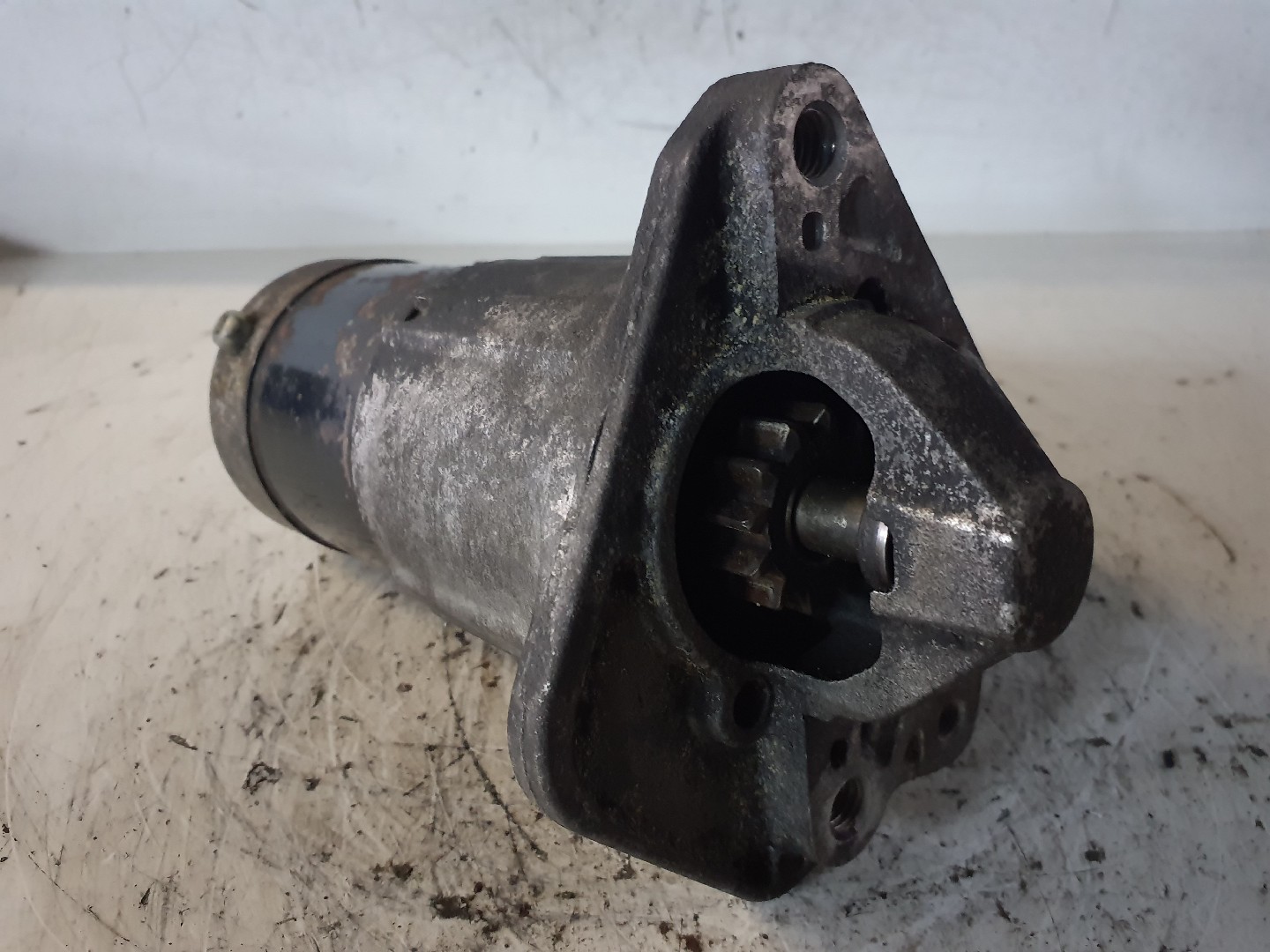 MOTOR DE ARRANQUE RENAULT CLIO III (BR0/1, CR0/1) | 05 - 