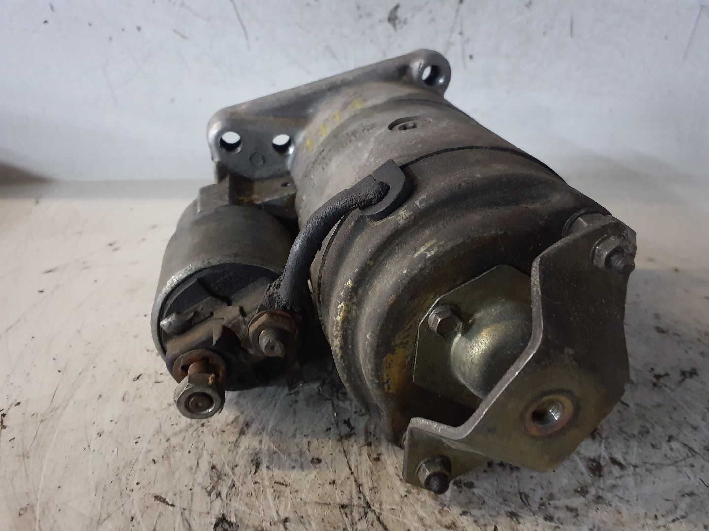 MOTOR DE ARRANQUE RENAULT 9 (L42_) | 81 - 97