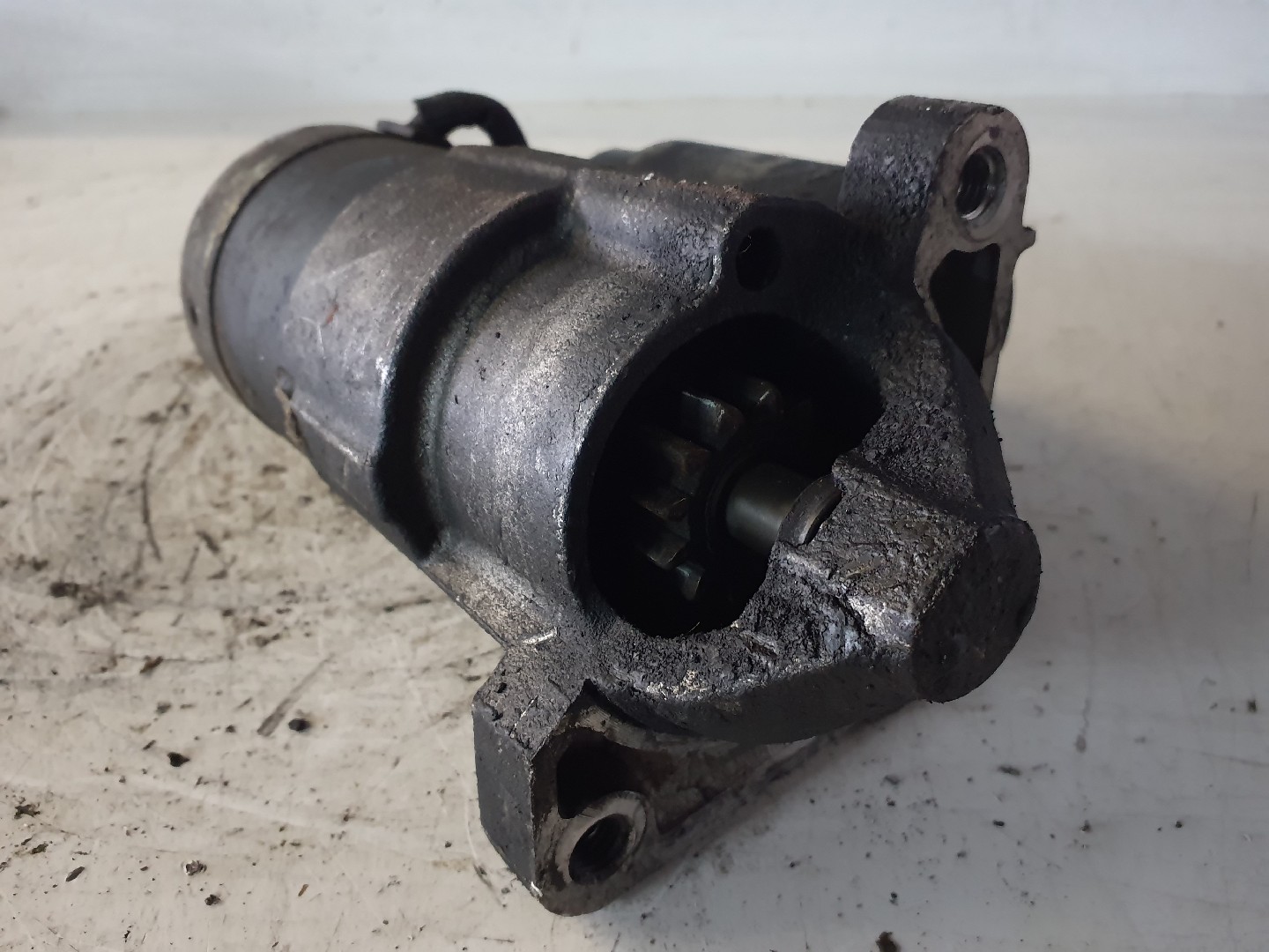 MOTOR DE ARRANQUE RENAULT MEGANE II Grandtour (KM0/1_) | 03 - 12