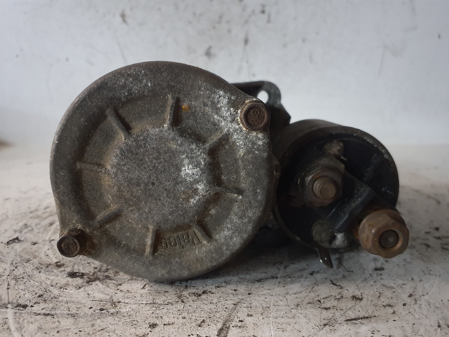 MOTOR DE ARRANQUE RENAULT CLIO II Caixa (SB0/1/2_) | 98 - 