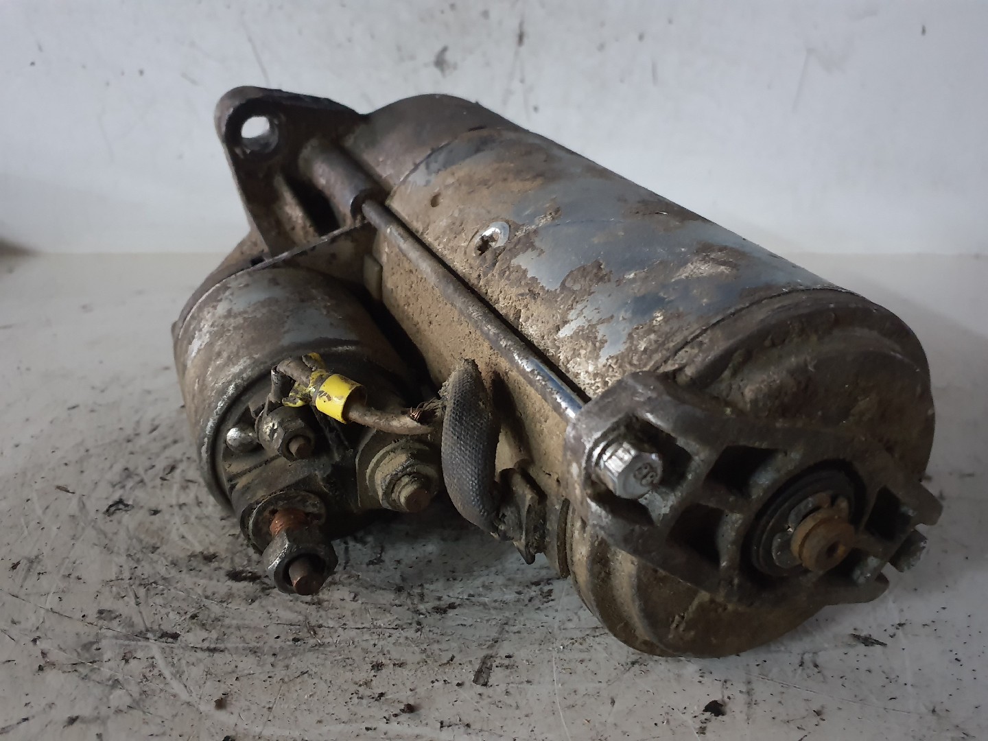 MOTOR DE ARRANQUE RENAULT MASTER PRO Caixa (FH__) | 04 - 10