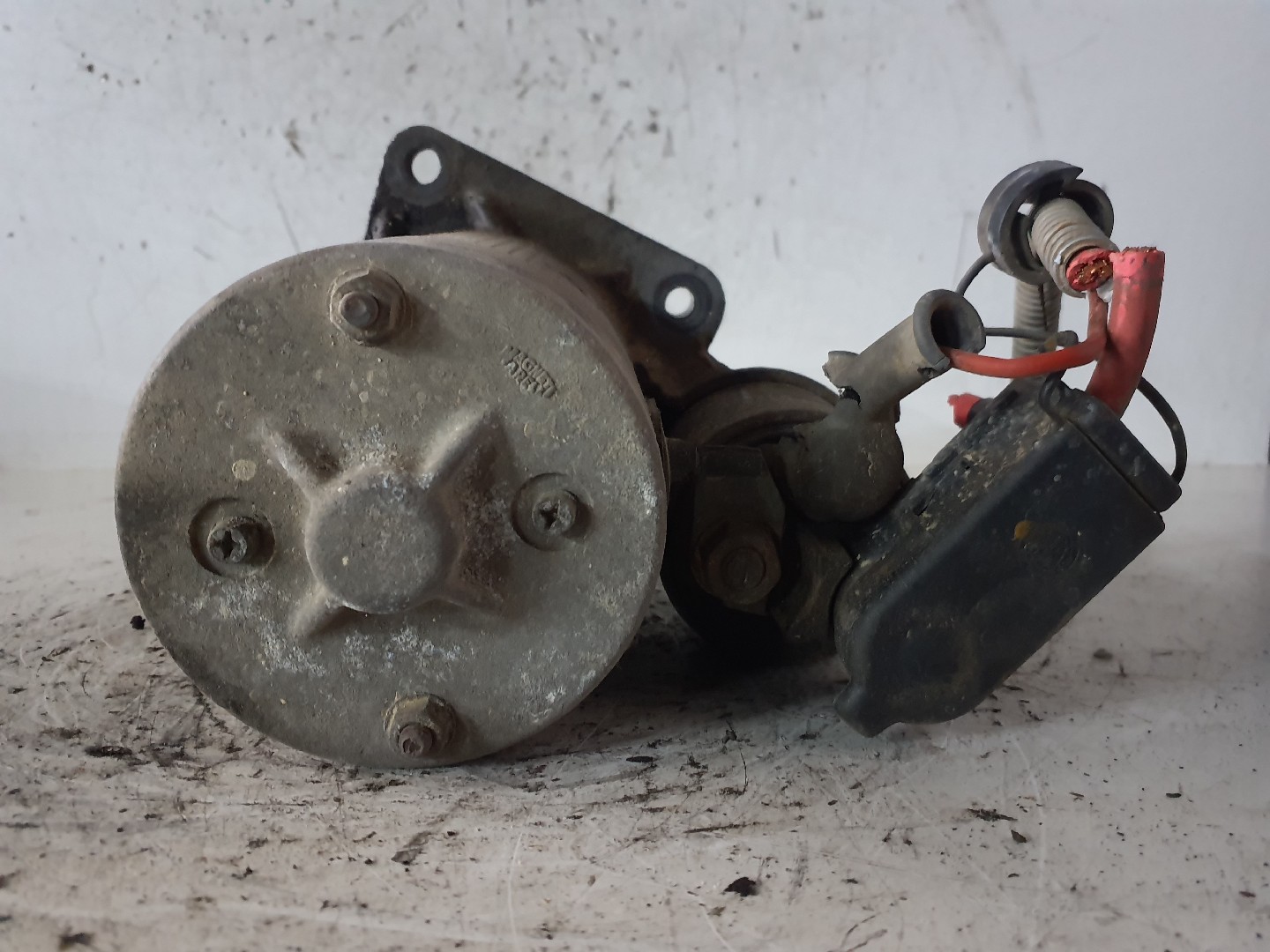 MOTOR DE ARRANQUE RENAULT CLIO I (B/C57_, 5/357_) | 90 - 98
