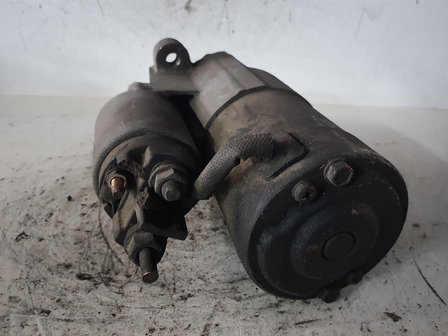 MOTOR DE ARRANQUE RENAULT CLIO II Caixa (SB0/1/2_) | 98 - 