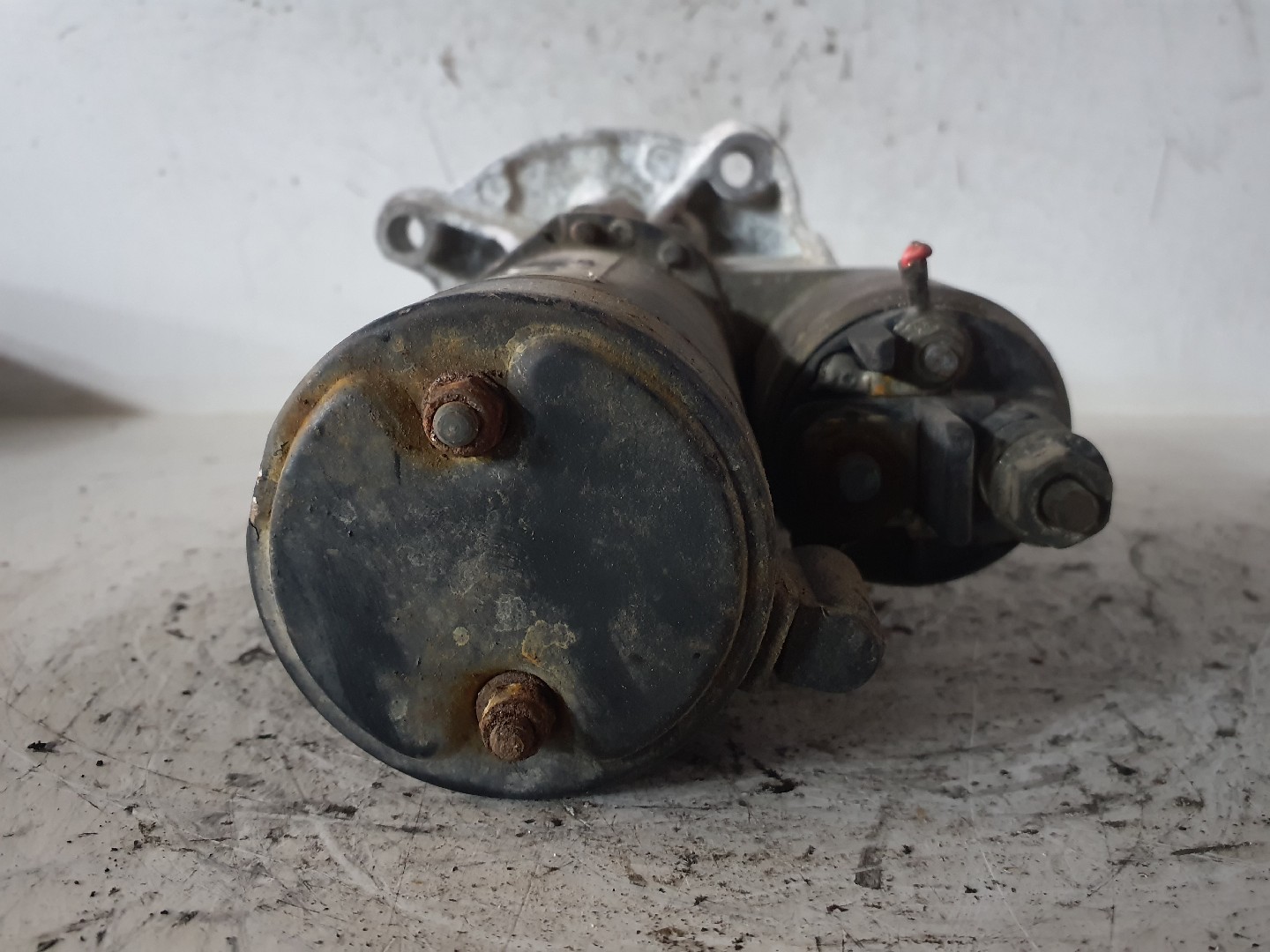 MOTOR DE ARRANQUE PEUGEOT 307 (3A/C) | 00 - 12