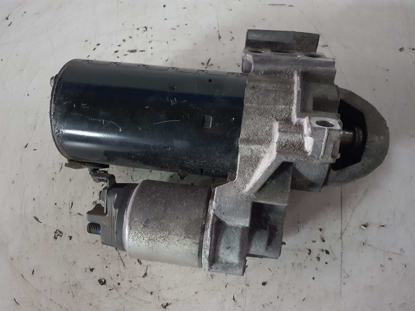 MOTOR DE ARRANQUE CITROEN JUMPY (V_) | 16 - 