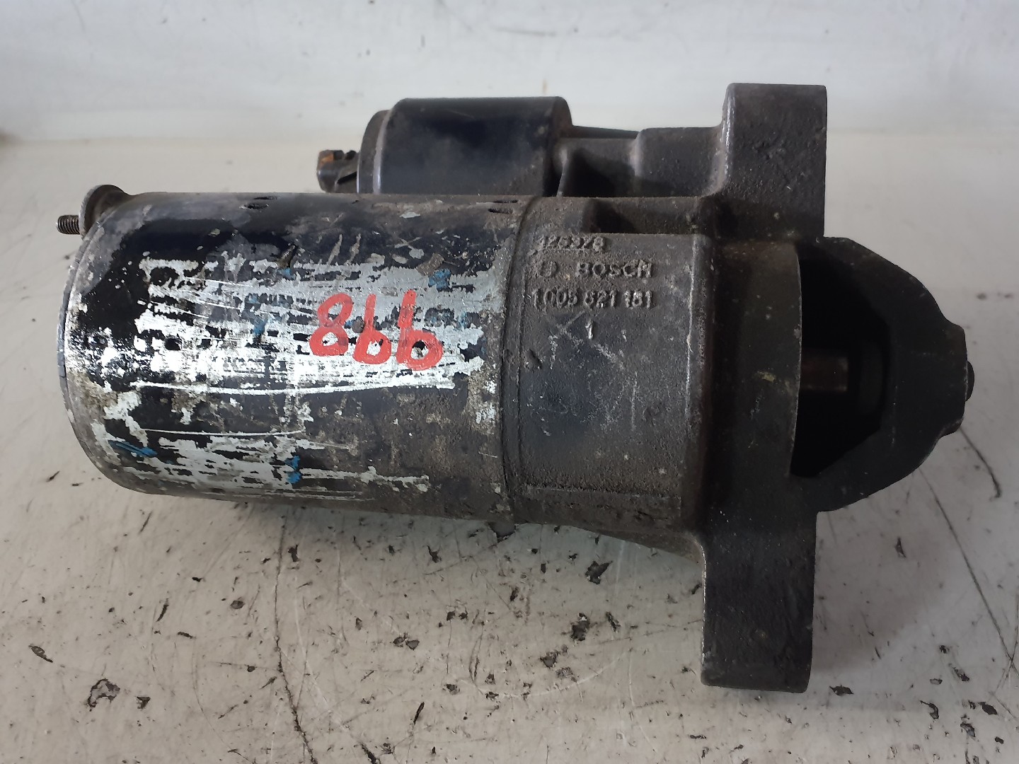 MOTOR DE ARRANQUE CITROEN AX (ZA-_) | 86 - 98