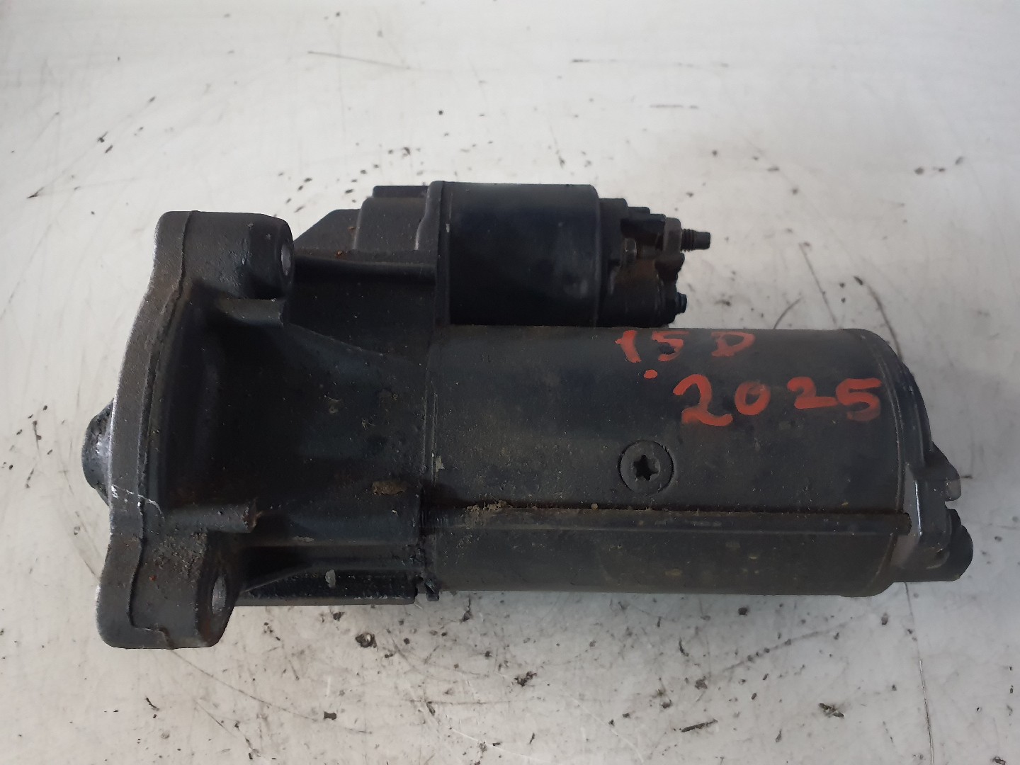 MOTOR DE ARRANQUE MERCEDES-BENZ MK | 87 - 96