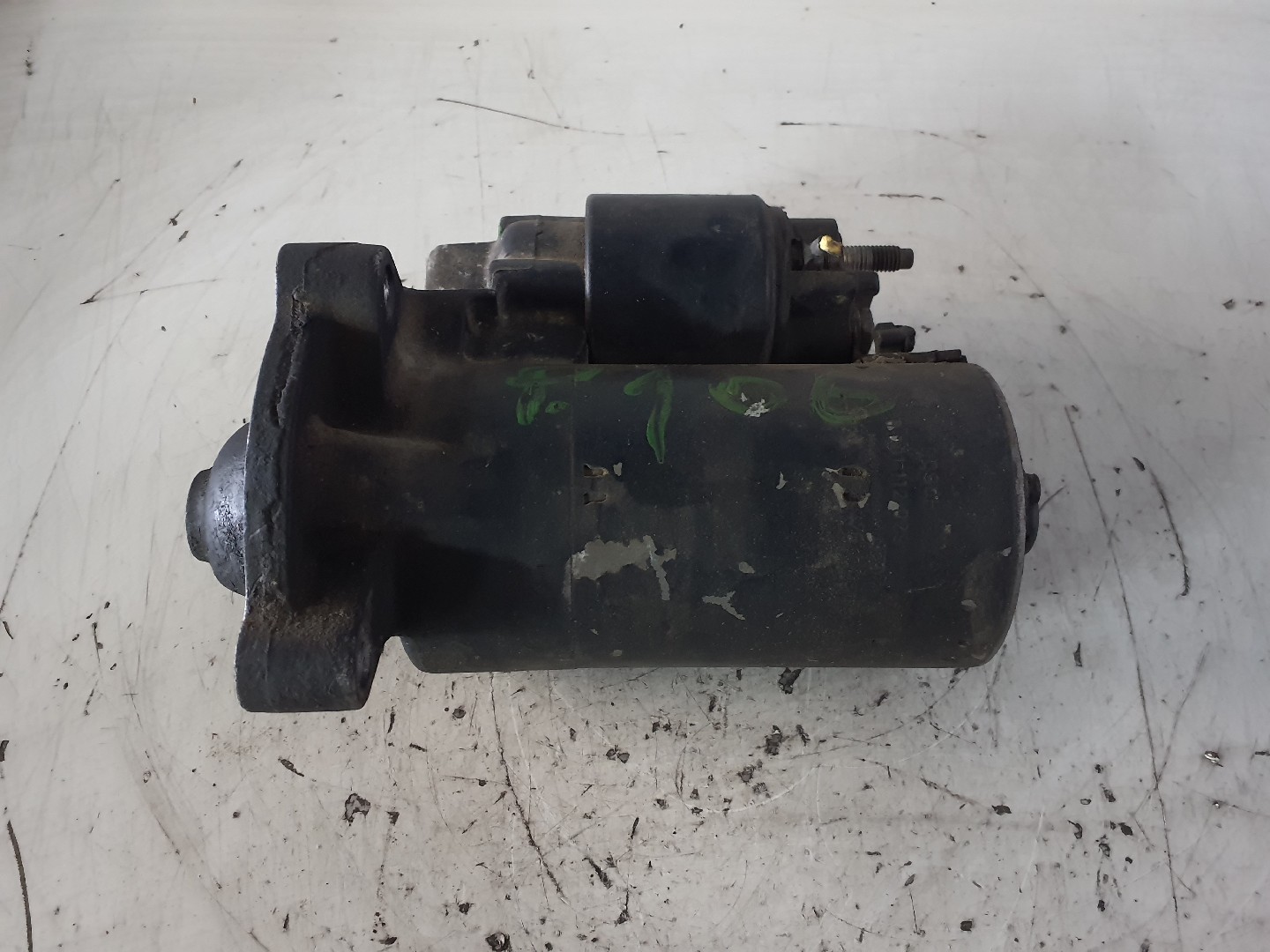 MOTOR DE ARRANQUE CITROEN ZX (N2) | 91 - 99