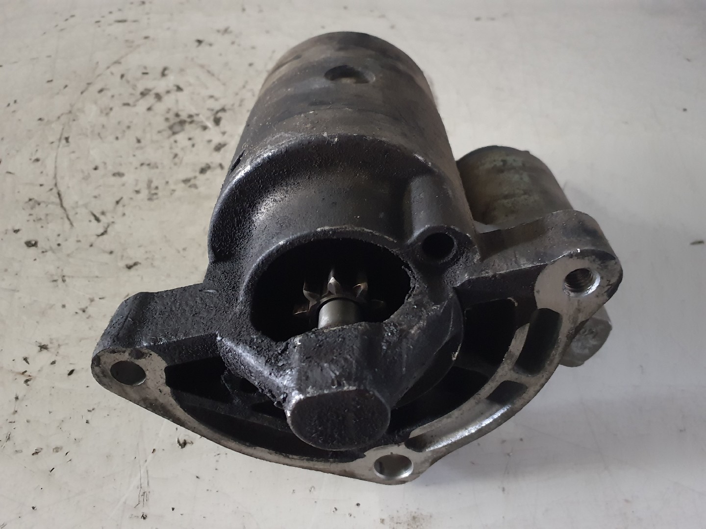 MOTOR DE ARRANQUE PEUGEOT 206 CC (2D) | 00 - 08