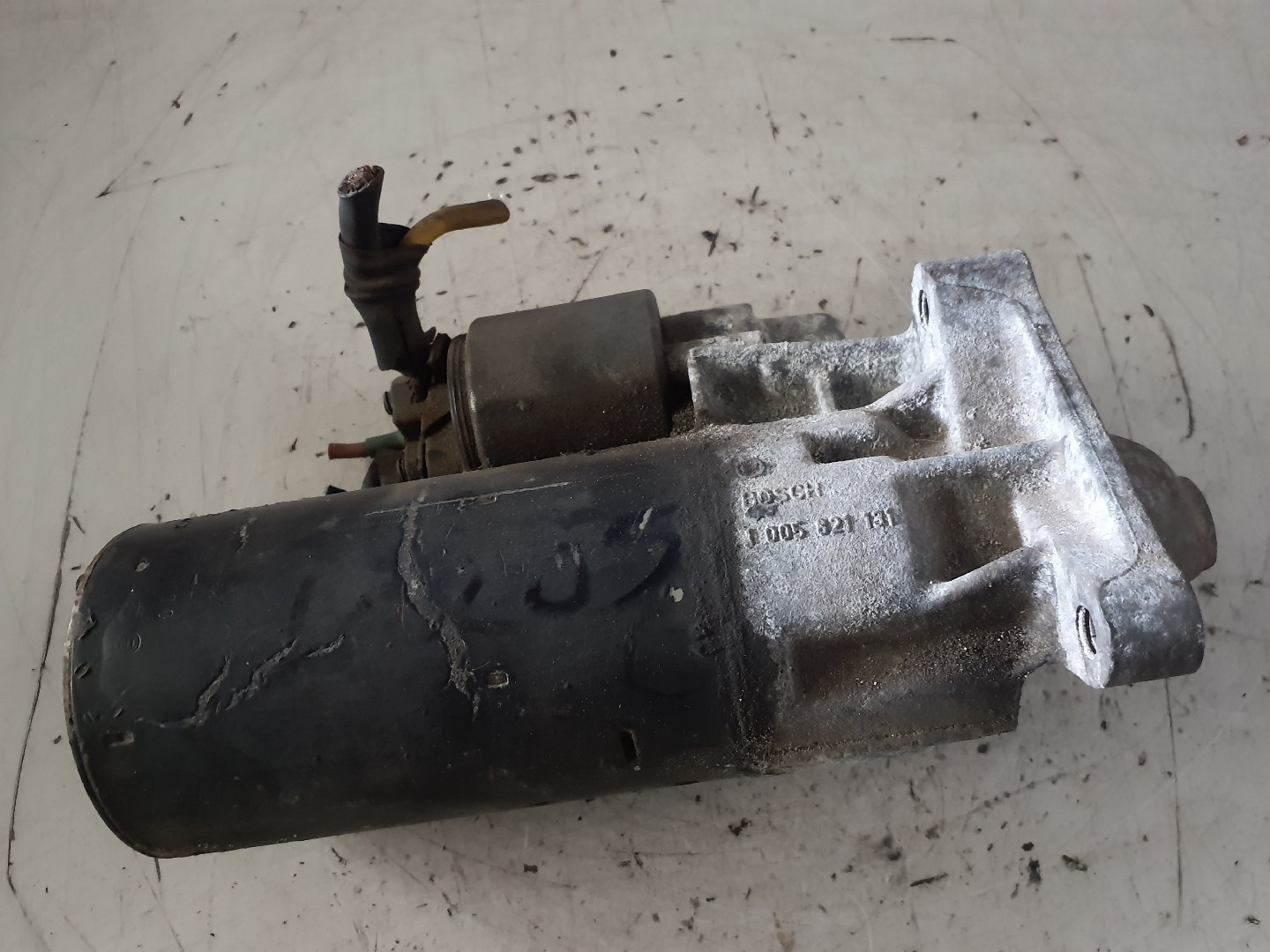 MOTOR DE ARRANQUE PEUGEOT 205 II (20A/C) | 87 - 00