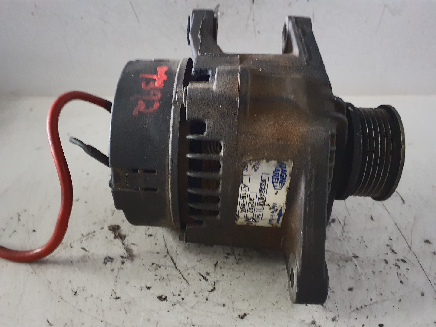 ALTERNADOR FIAT MAREA (185_) | 96 - 07