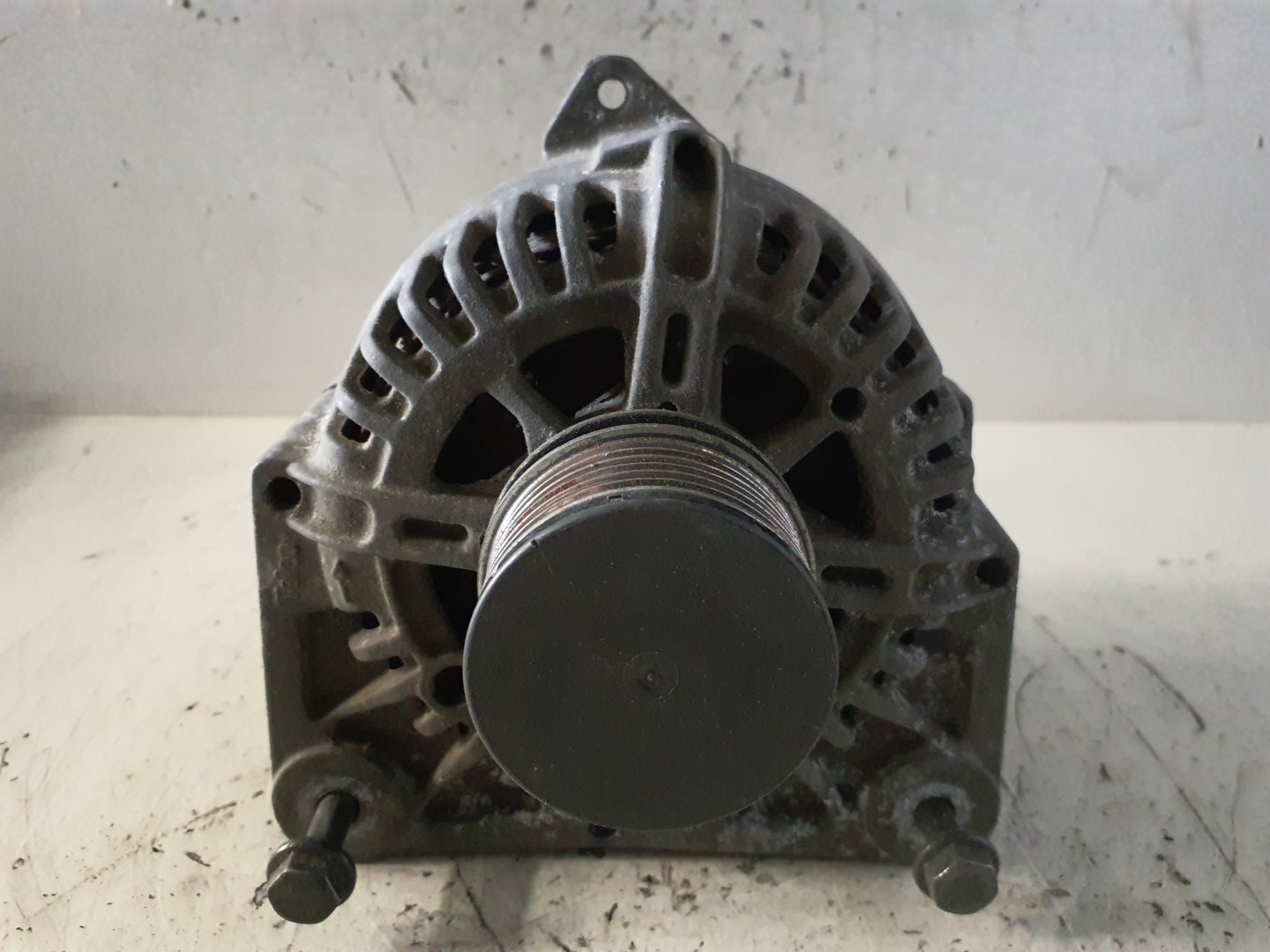Alternator RENAULT MEGANE II Grandtour (KM0/1_) | 03 - 12 Imagem-1