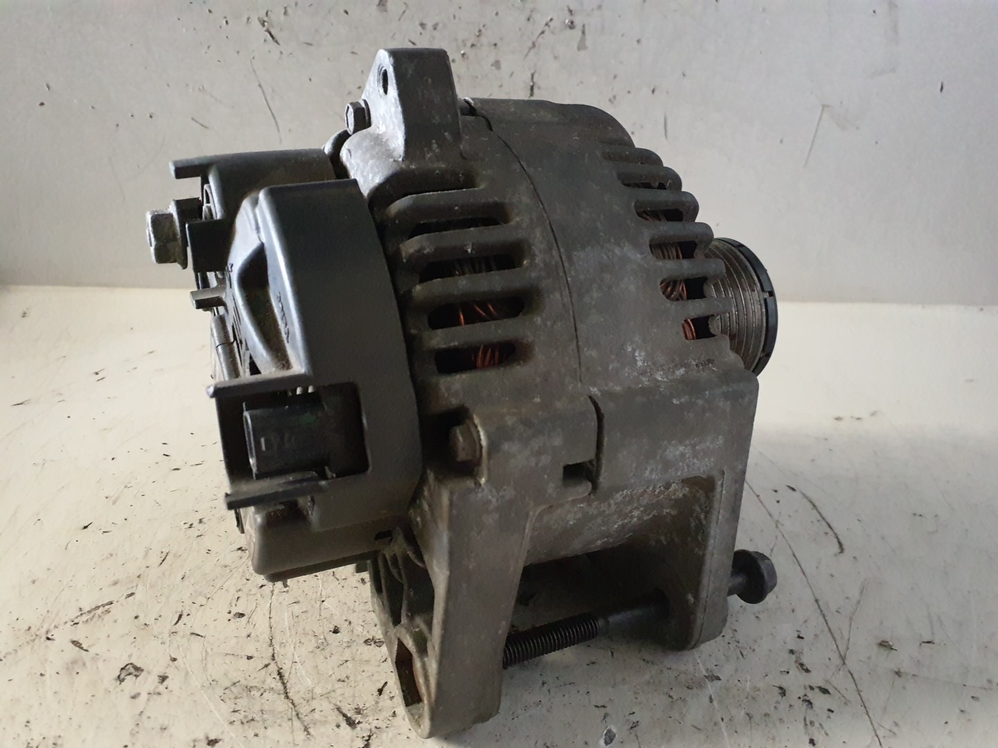 Alternator RENAULT MEGANE II Grandtour (KM0/1_) | 03 - 12 Imagem-2