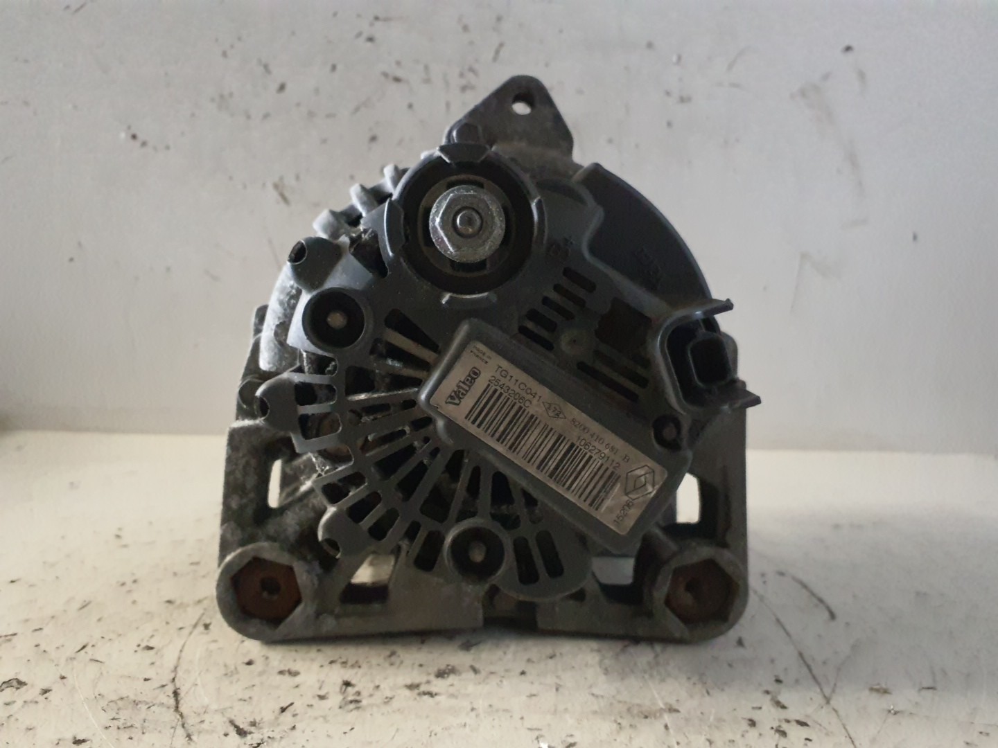 Alternator RENAULT MEGANE II Grandtour (KM0/1_) | 03 - 12 Imagem-3
