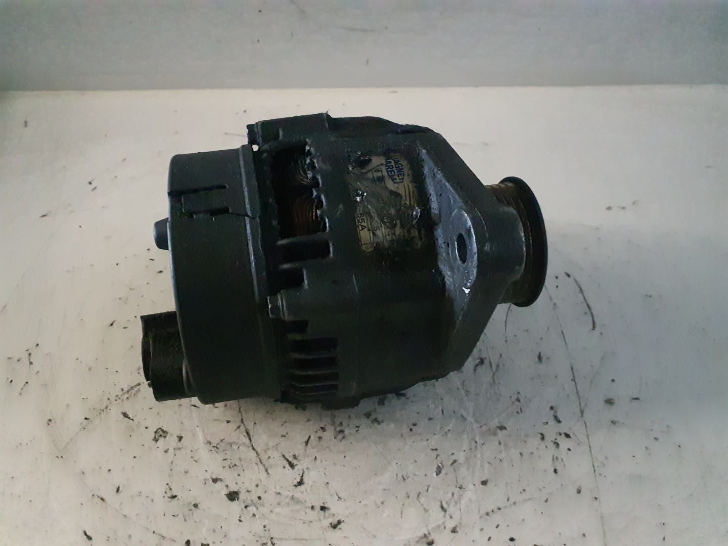 ALTERNADOR FIAT PUNTO (176_) | 93 - 99