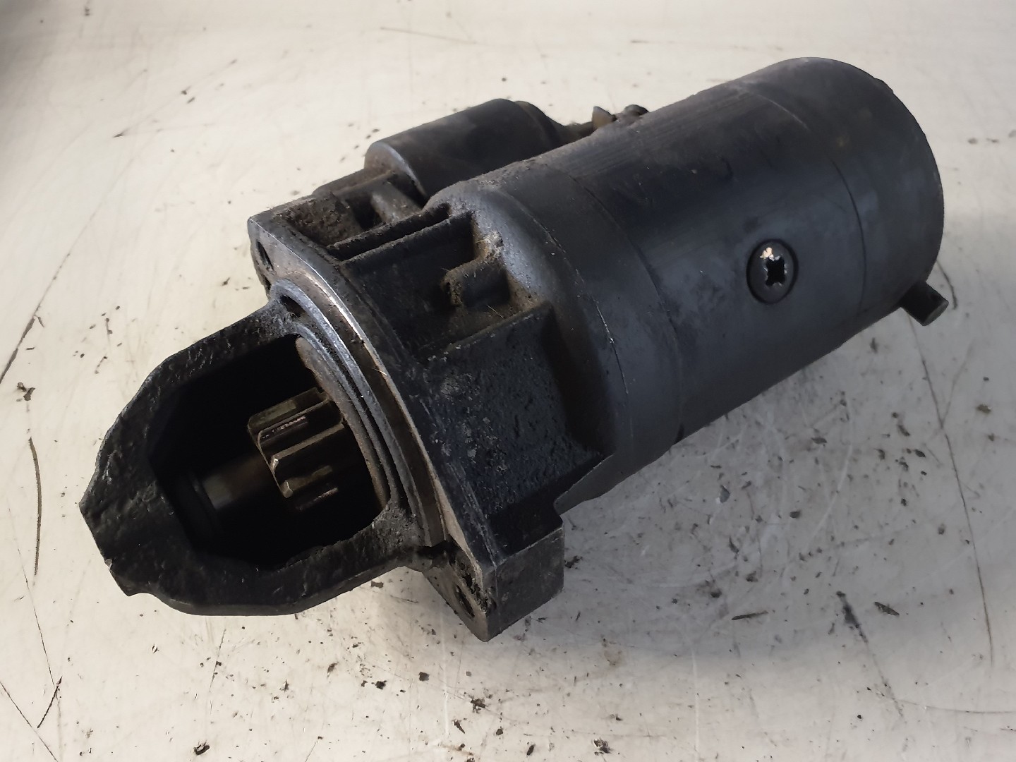 MOTOR DE ARRANQUE MERCEDES-BENZ E-CLASS (W210) | 95 - 03