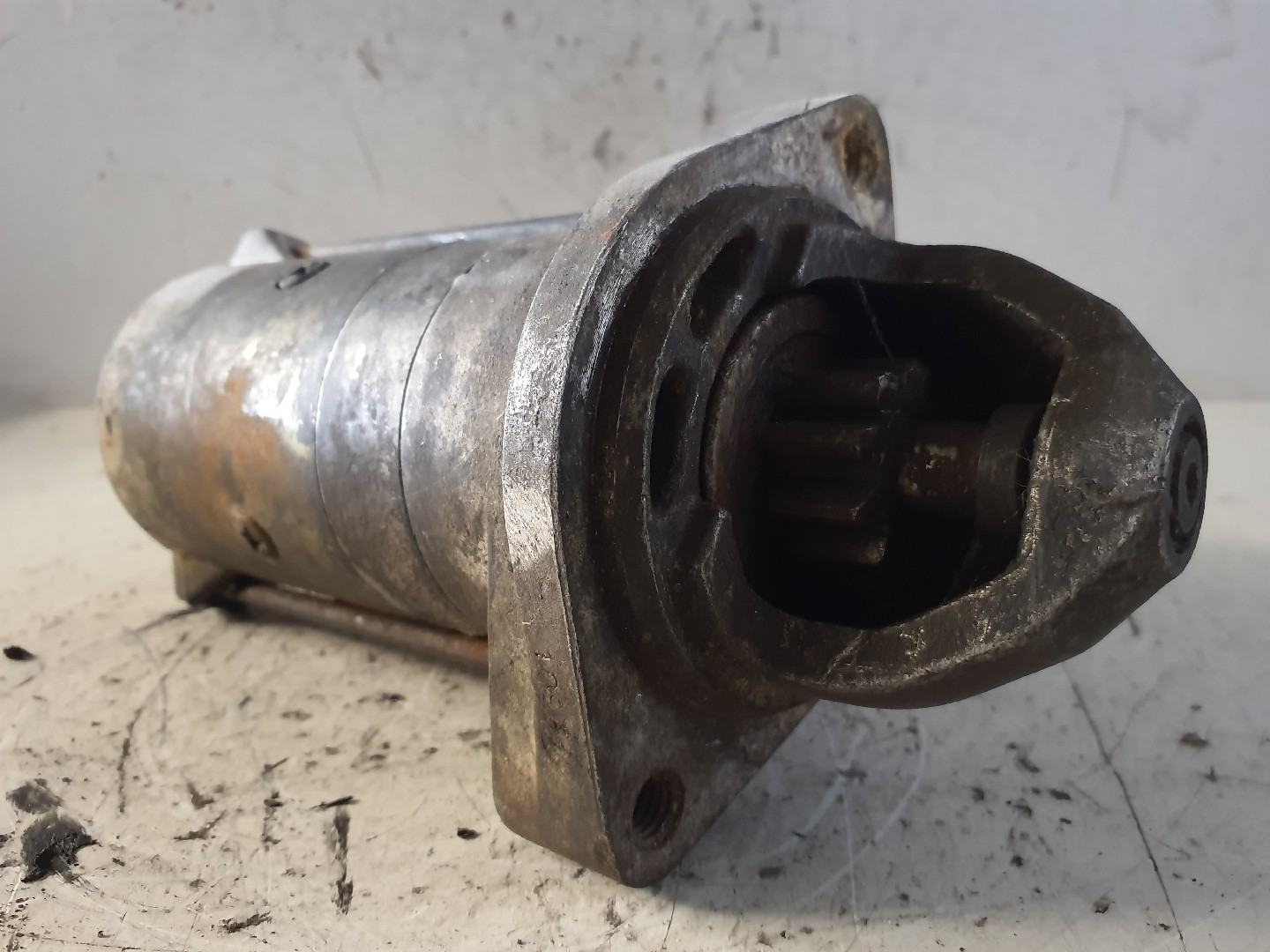 MOTOR DE ARRANQUE BMW 3 Cabriolet (E46) | 00 - 07