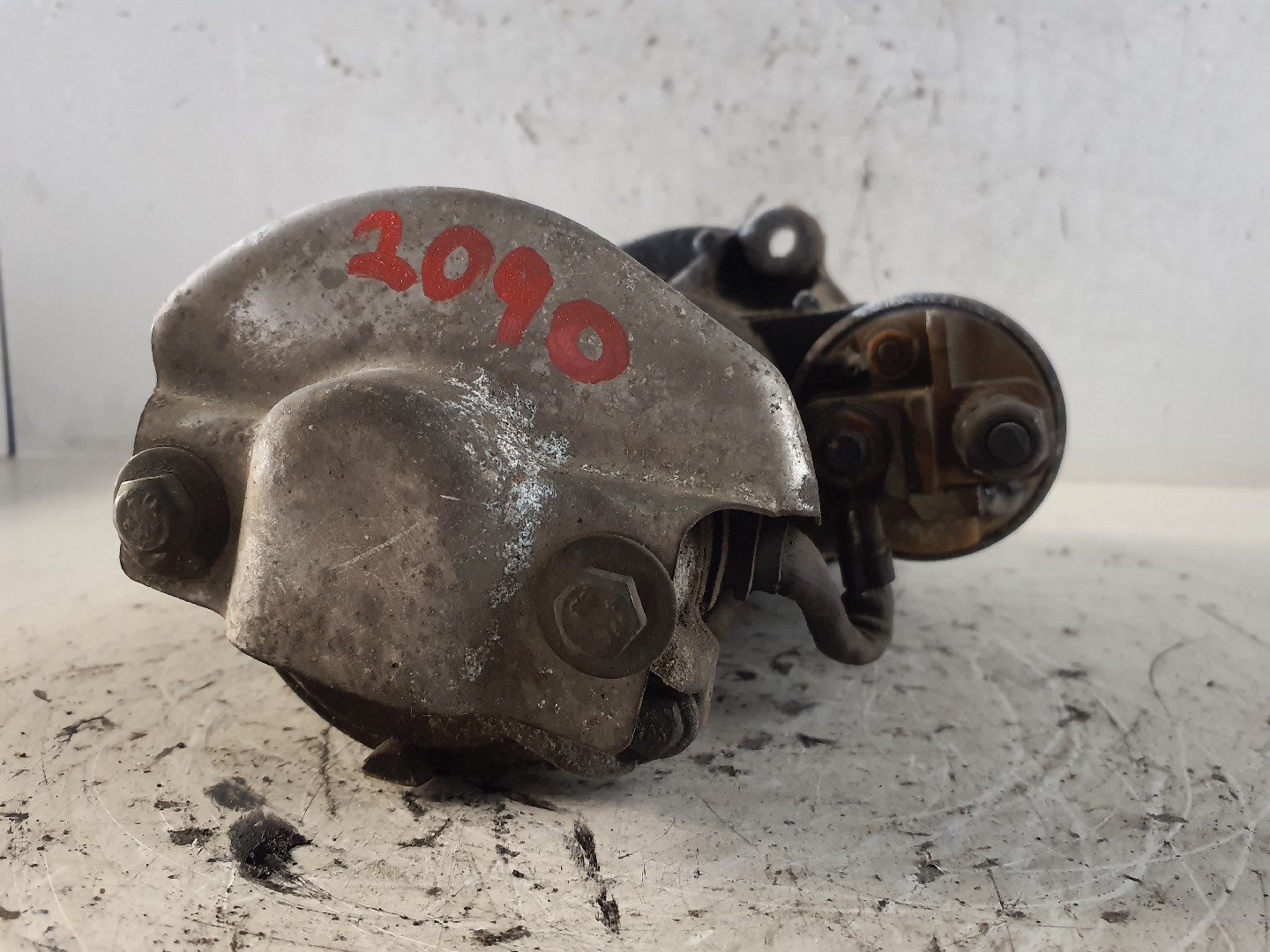 MOTOR DE ARRANQUE CITROEN SAXO (S0, S1) | 96 - 04 Imagem-1