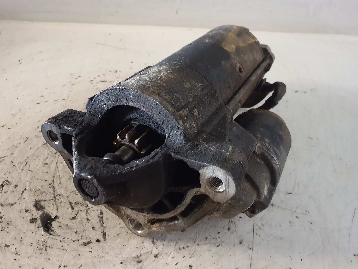 MOTOR DE ARRANQUE CITROEN SAXO (S0, S1) | 96 - 04 Imagem-2
