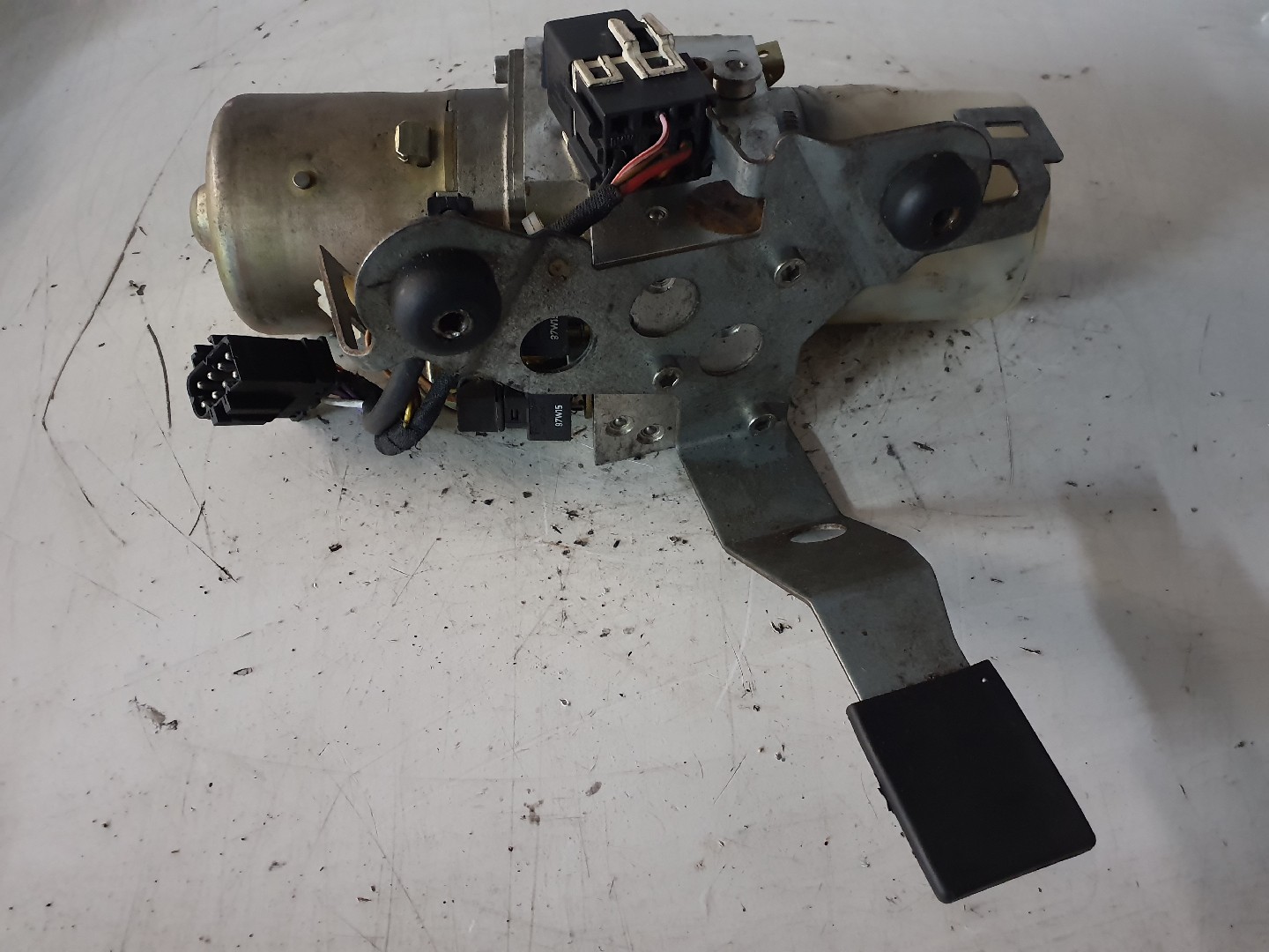 MOTOR TETO ABRIR MERCEDES-BENZ SLK (R170) | 96 - 04