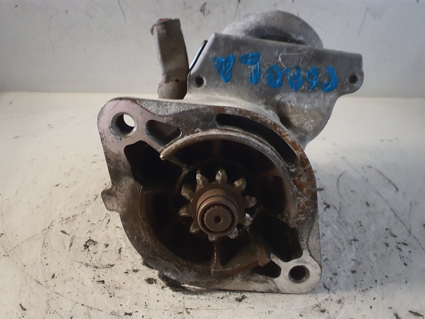 MOTOR DE ARRANQUE TOYOTA COROLLA (_E10_) | 91 - 99