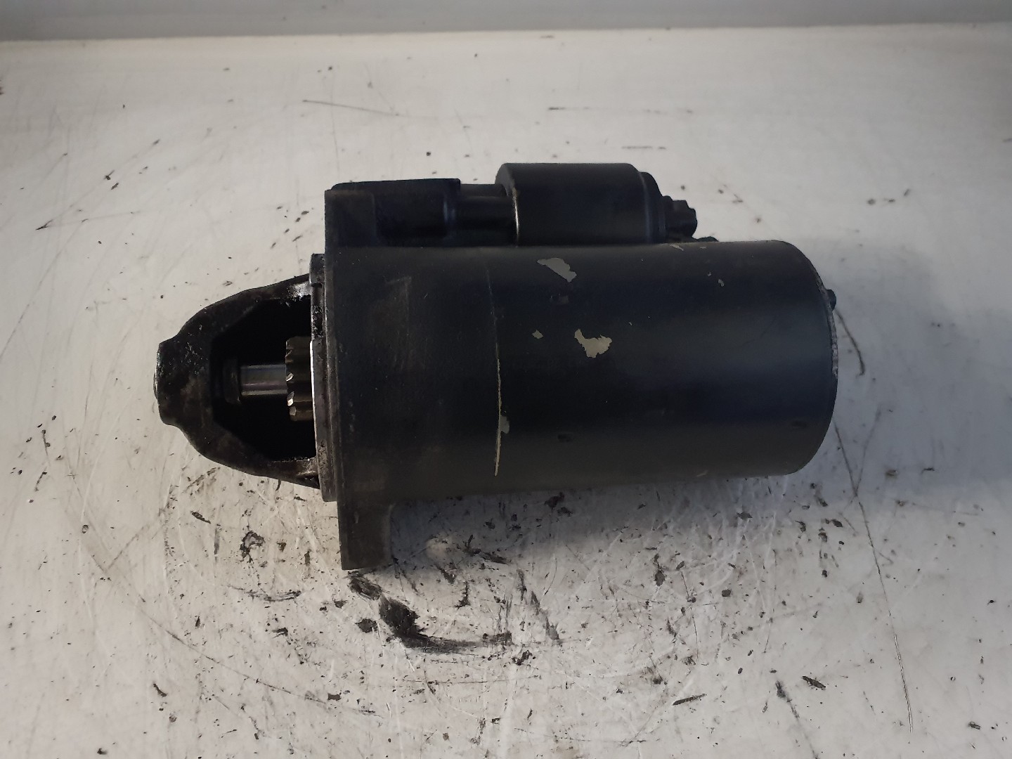 MOTOR DE ARRANQUE FORD FIESTA III (GFJ) | 89 - 97