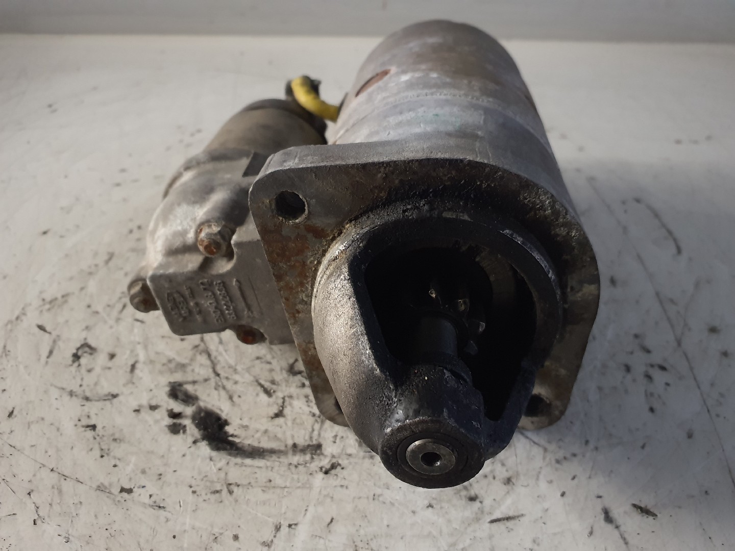 MOTOR DE ARRANQUE FIAT CINQUECENTO (170_) | 91 - 99