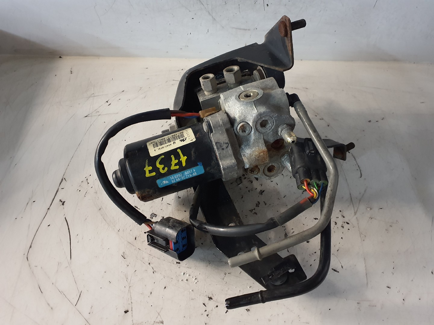 MODULO ABS OPEL CORSA B (S93) | 93 - 02 Imagem-3