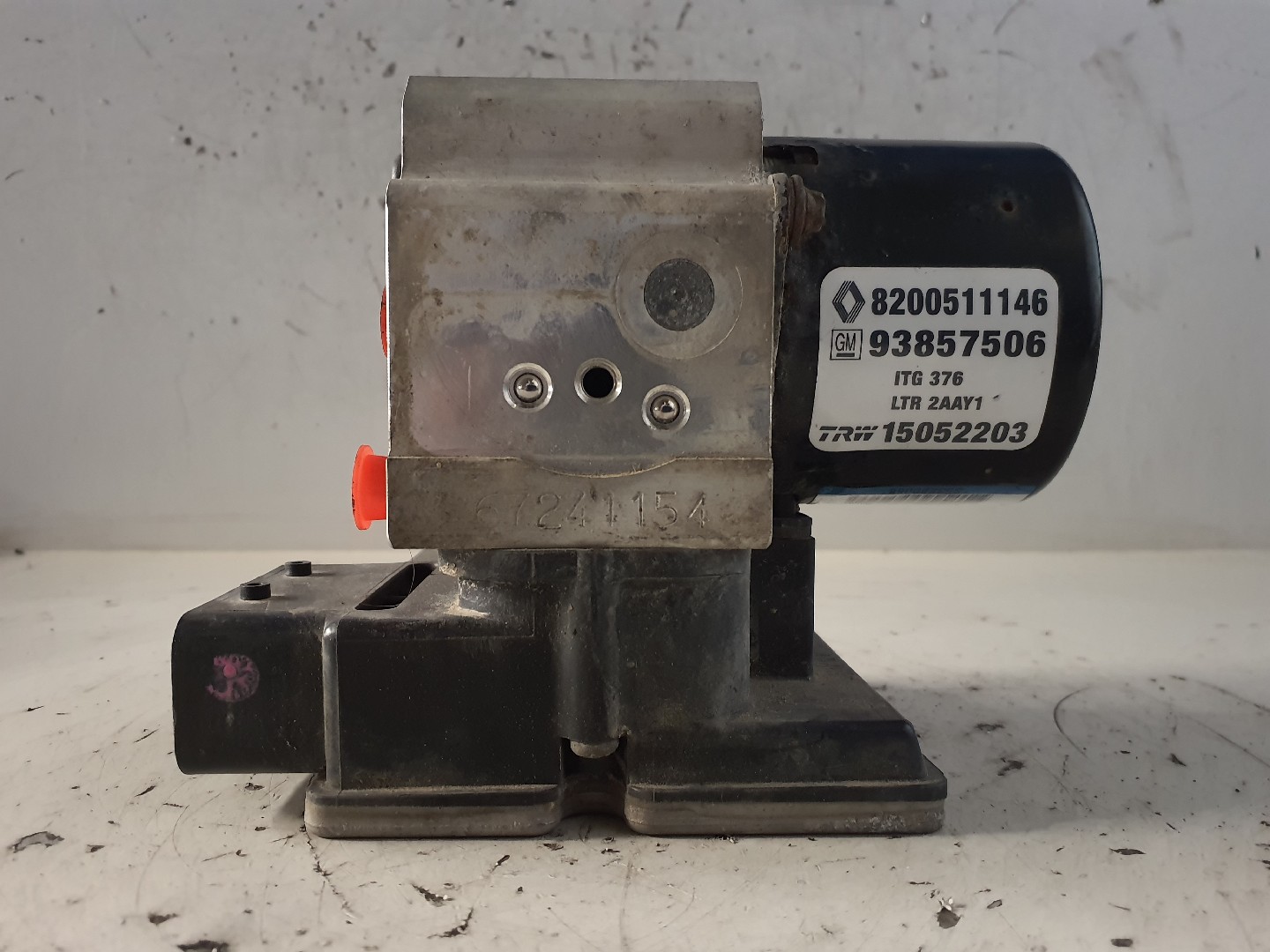 MODULO ABS NISSAN PRIMASTAR Caixa (X83) | 02 - 