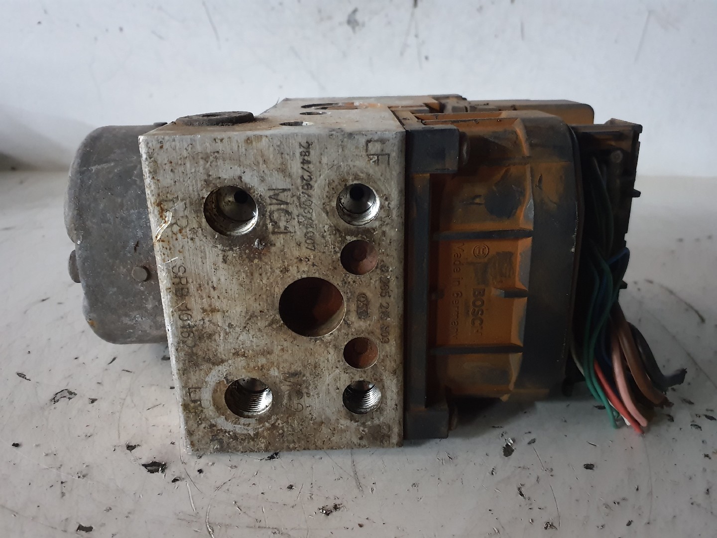 ABS ROVER 45 Hatchback (RT) | 00 - 05 Imagem-6