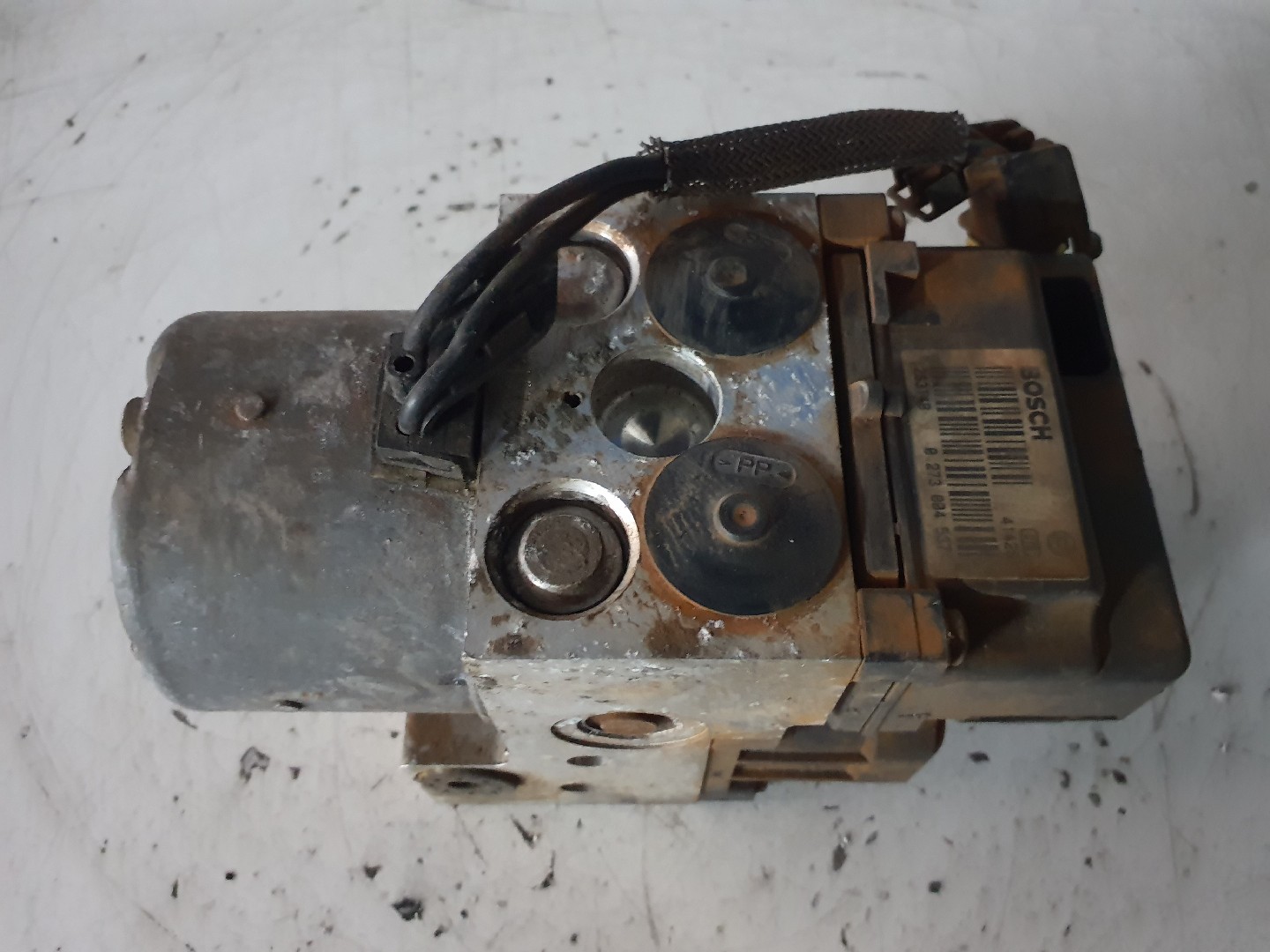 ABS ROVER 45 Hatchback (RT) | 00 - 05 Imagem-4