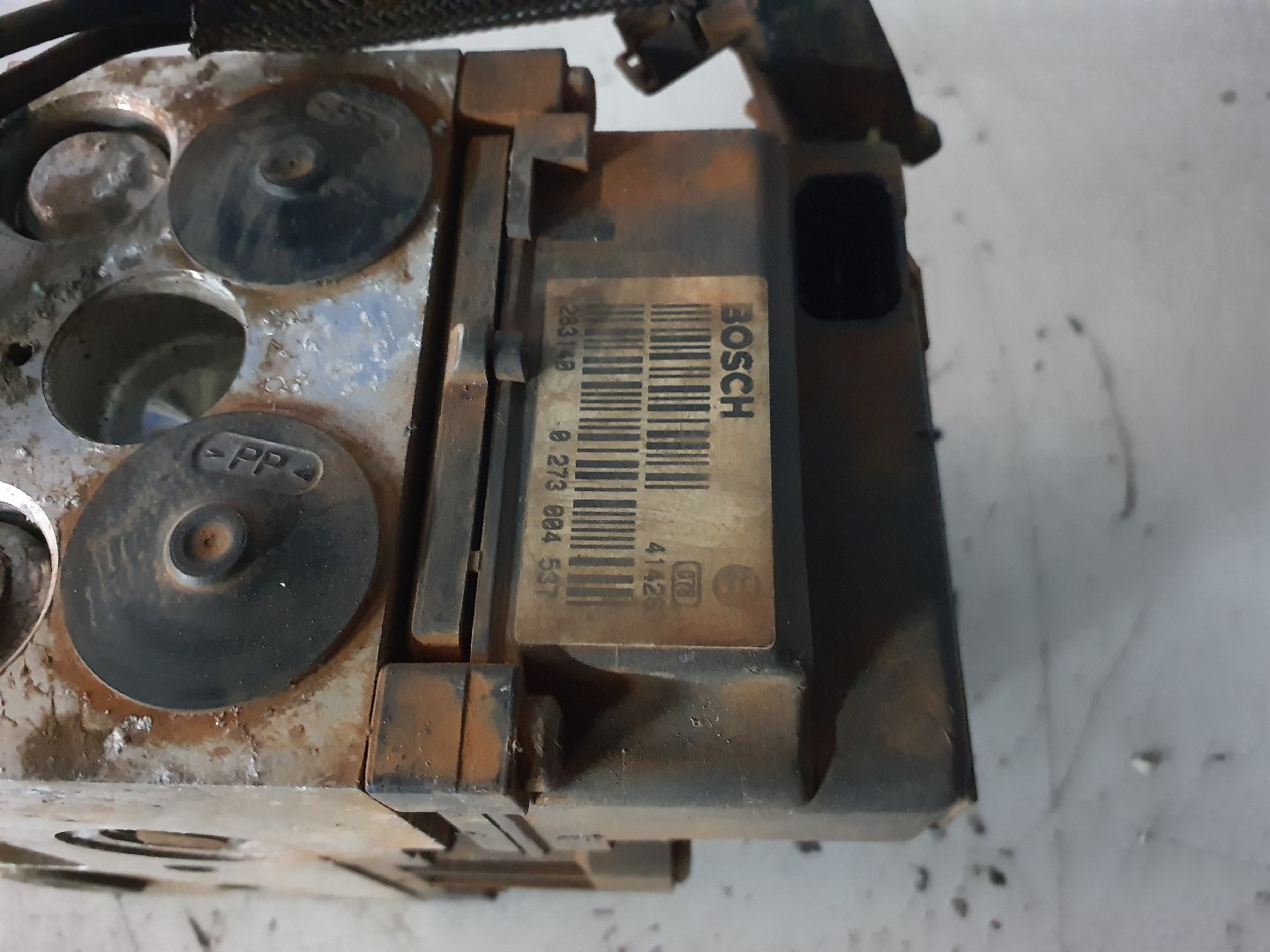 ABS ROVER 45 Hatchback (RT) | 00 - 05 Imagem-5