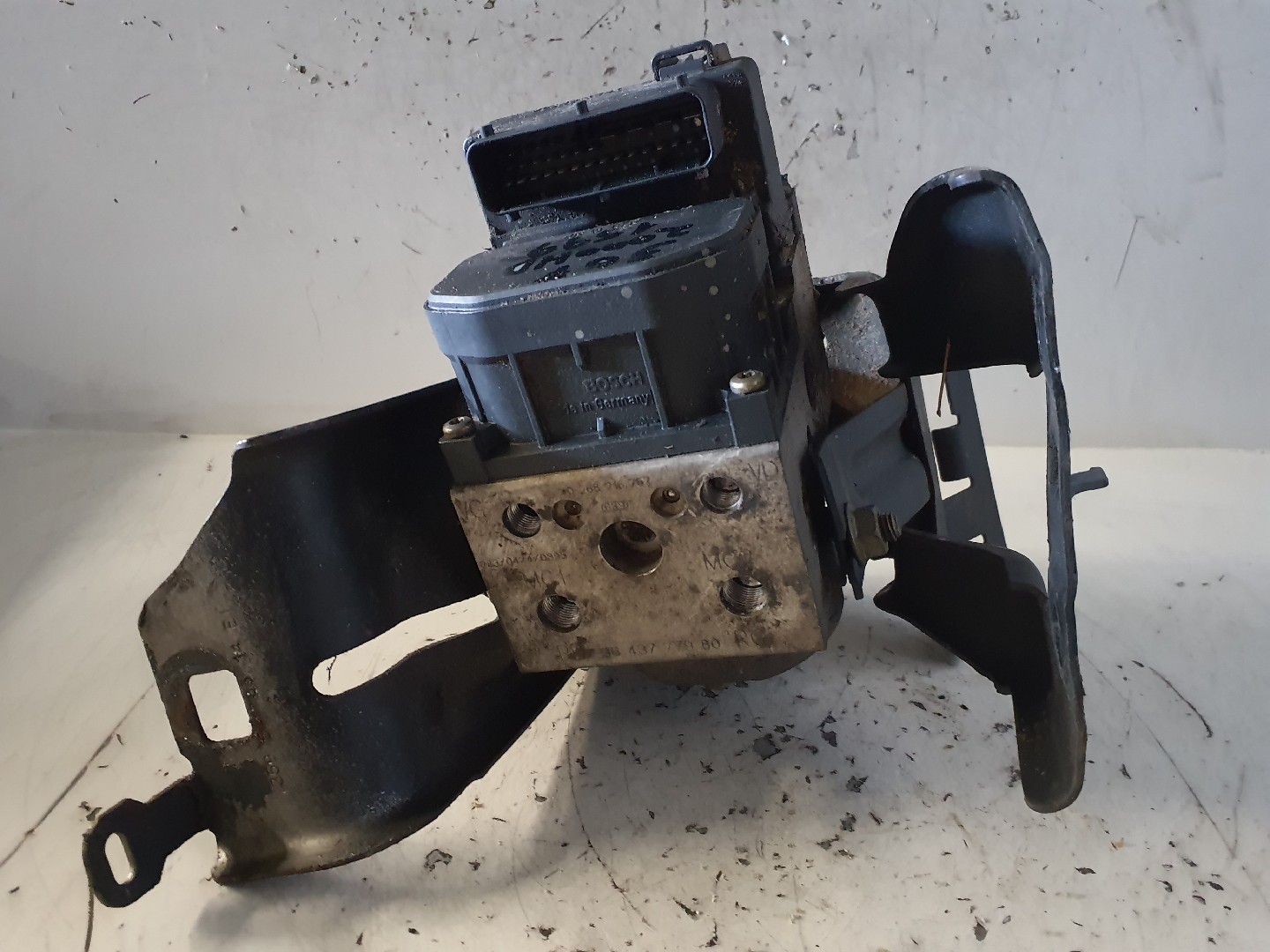 MODULO ABS PEUGEOT 307 (3A/C) | 00 - 12