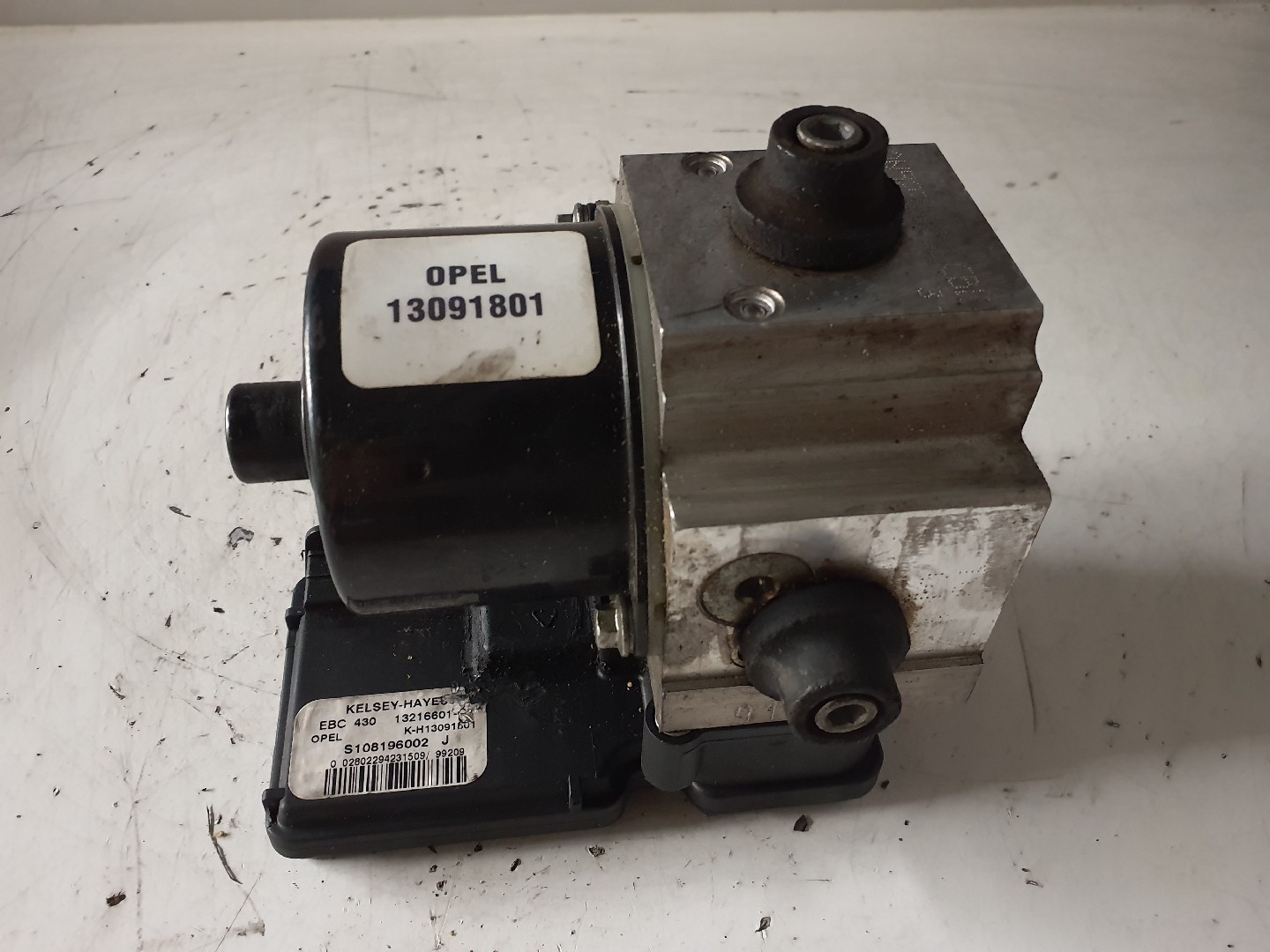 MODULO ABS OPEL VECTRA A (J89) | 88 - 95 Imagem-1