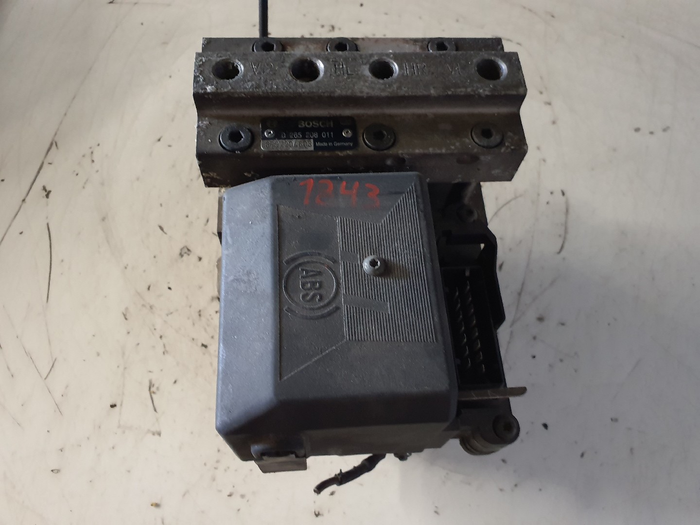 MODULO ABS OPEL ASTRA F (T92) | 91 - 98