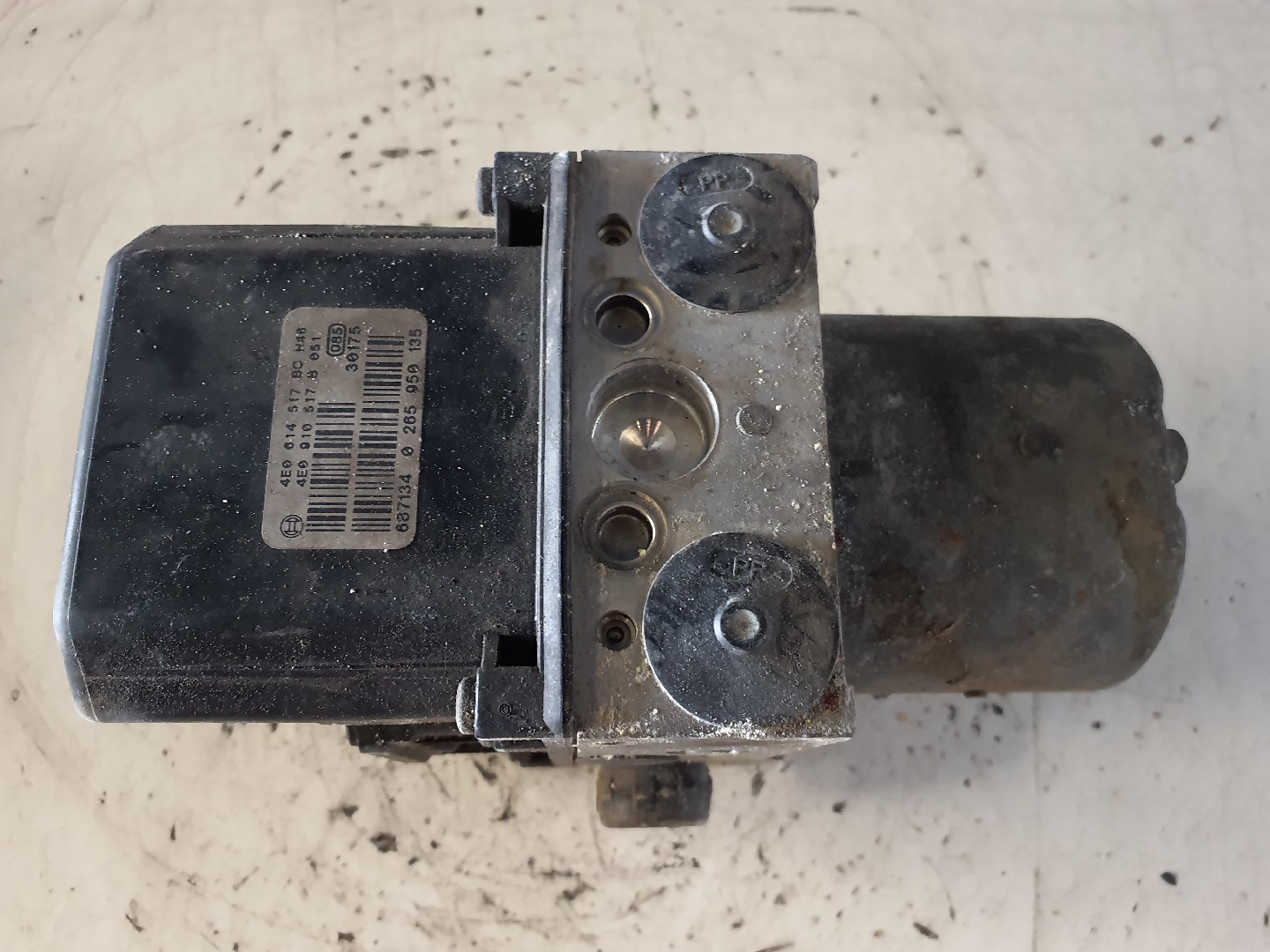 MODULO ABS AUDI A8 (4E2, 4E8) | 02 - 10