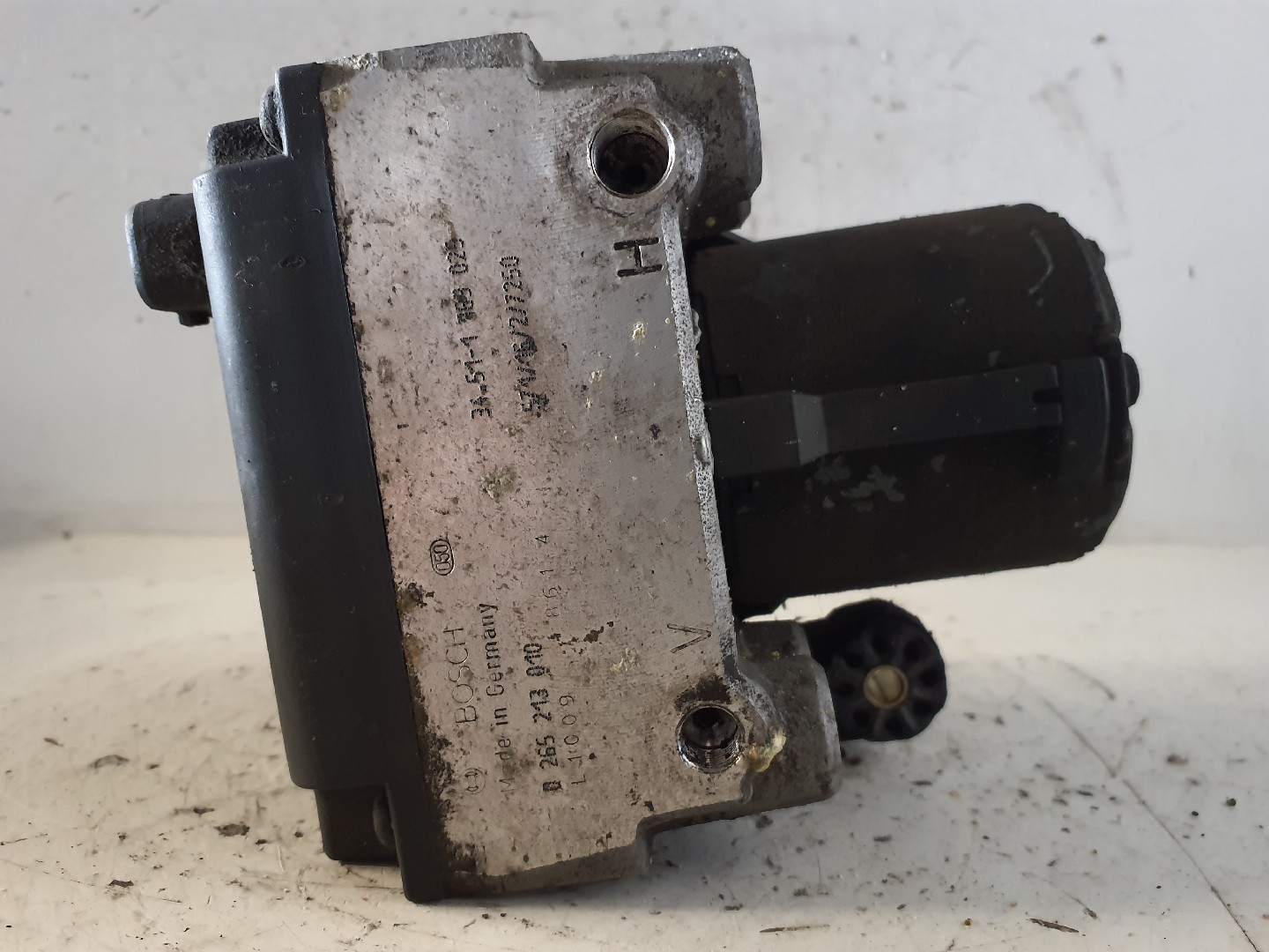 MODULO ABS BMW 5 (E34) | 87 - 95 Imagem-3