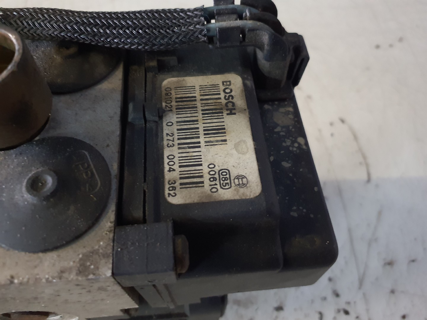MODULO ABS OPEL ASTRA G Combi (T98) | 98 - 04 Imagem-1