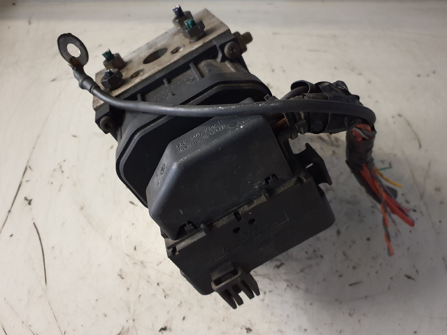MOTOR DO ABS RENAULT CLIO II Caixa (SB0/1/2_) | 98 - 